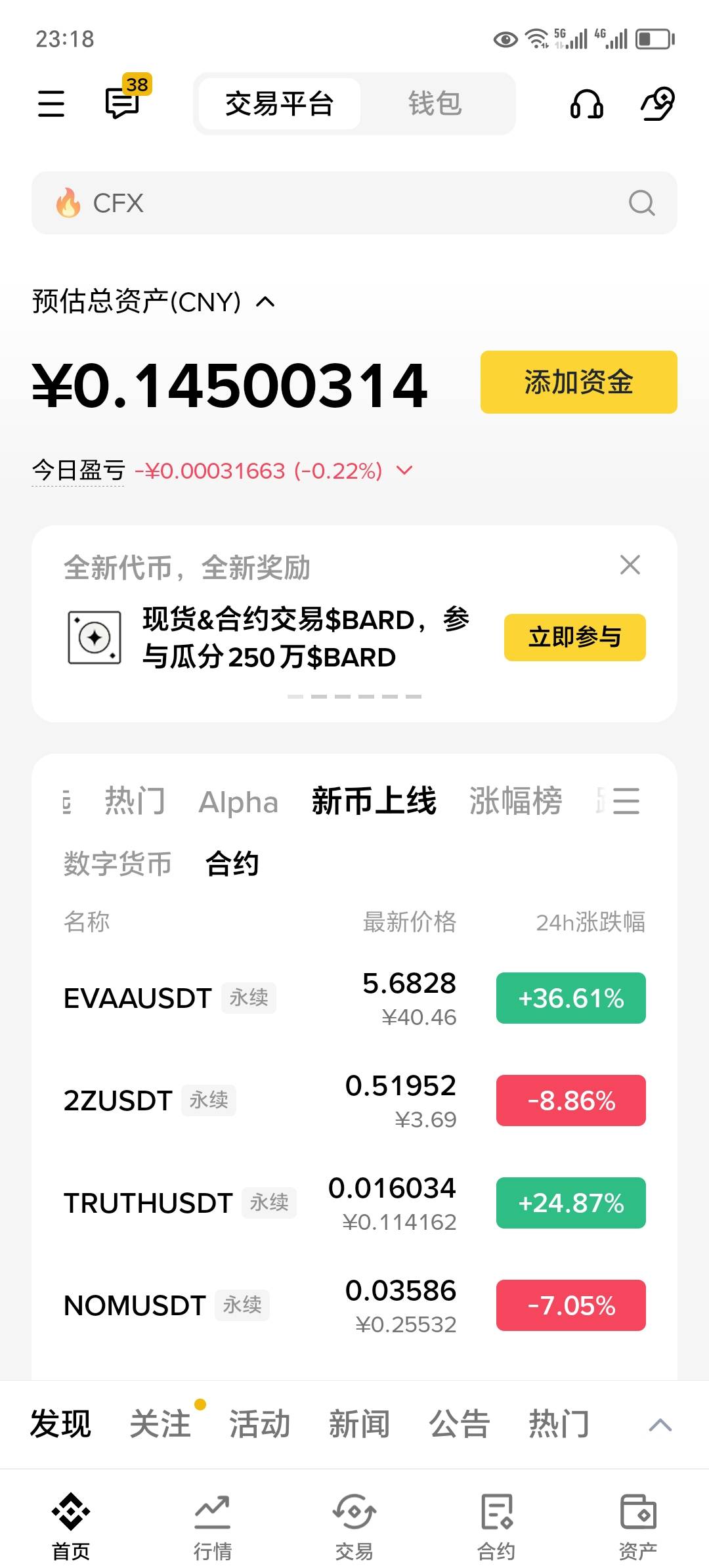 买合约实现财富自由。比打狗还难啊戒了吧？

2 / 作者:东莞宵边大神 / 