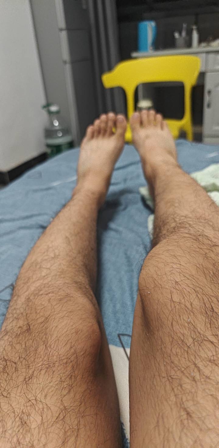 为啥我腿没毛呀？

53 / 作者:卡农杀老鼠 / 