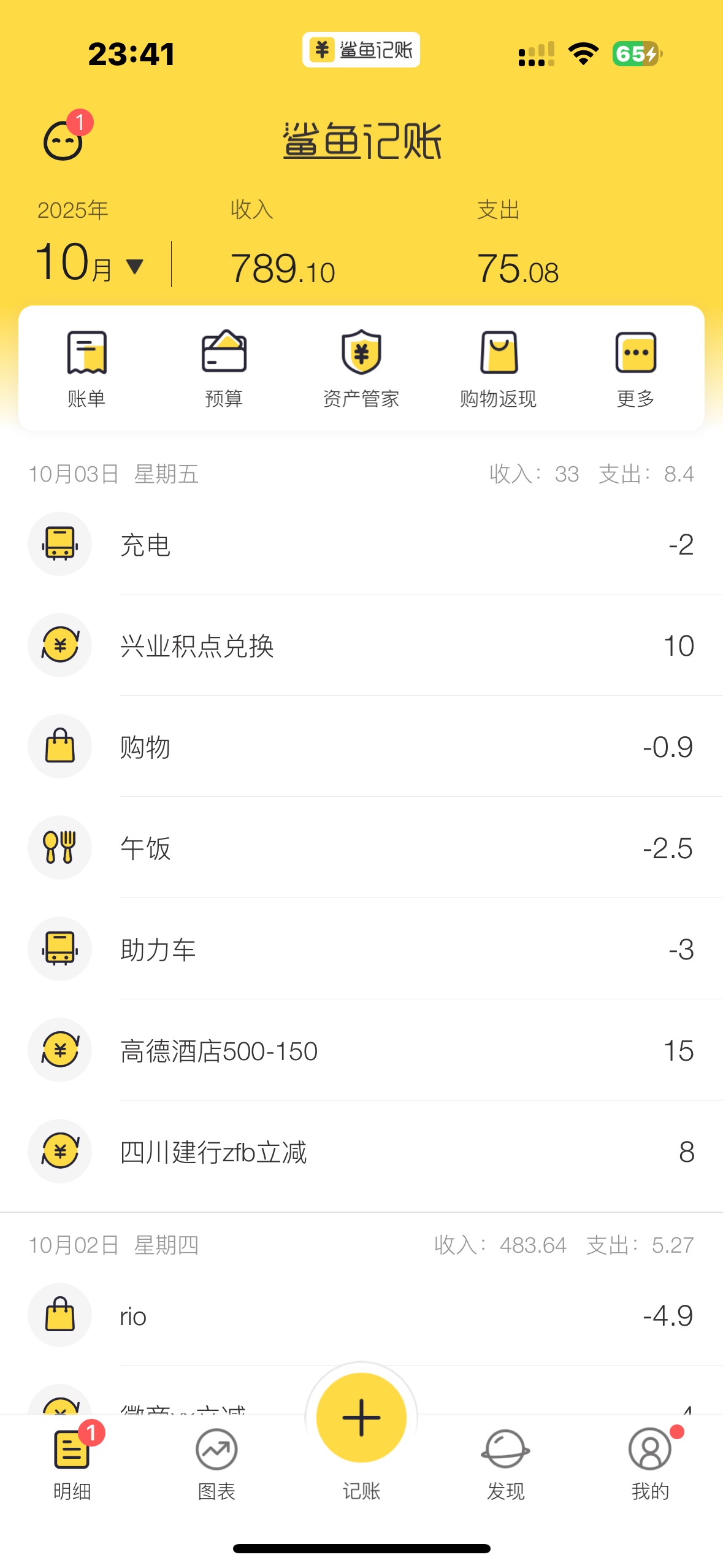 今天一点毛都没有

18 / 作者:大圆先生 / 