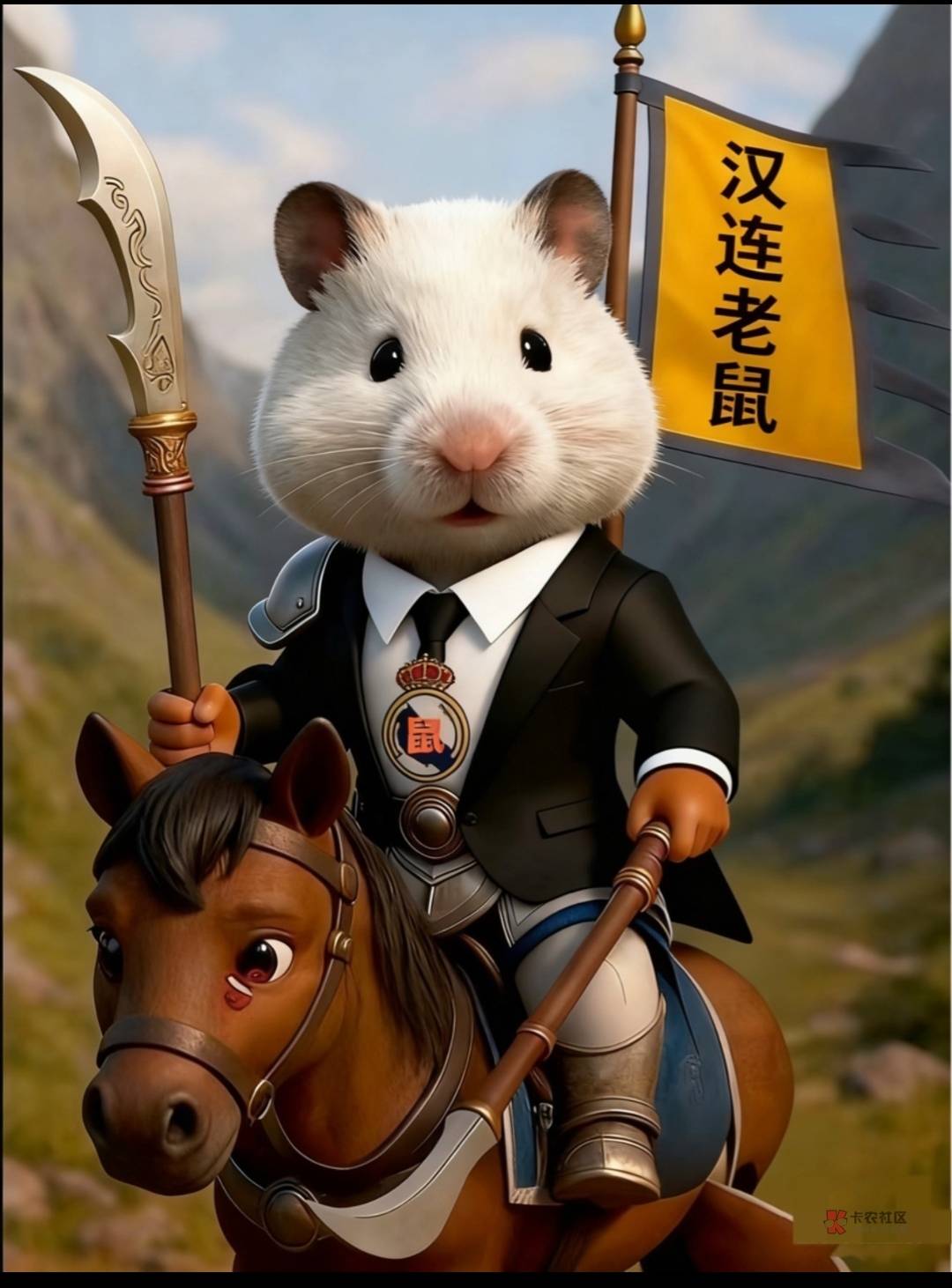 卡农杀老鼠！
15 / 作者:林汉连 / 