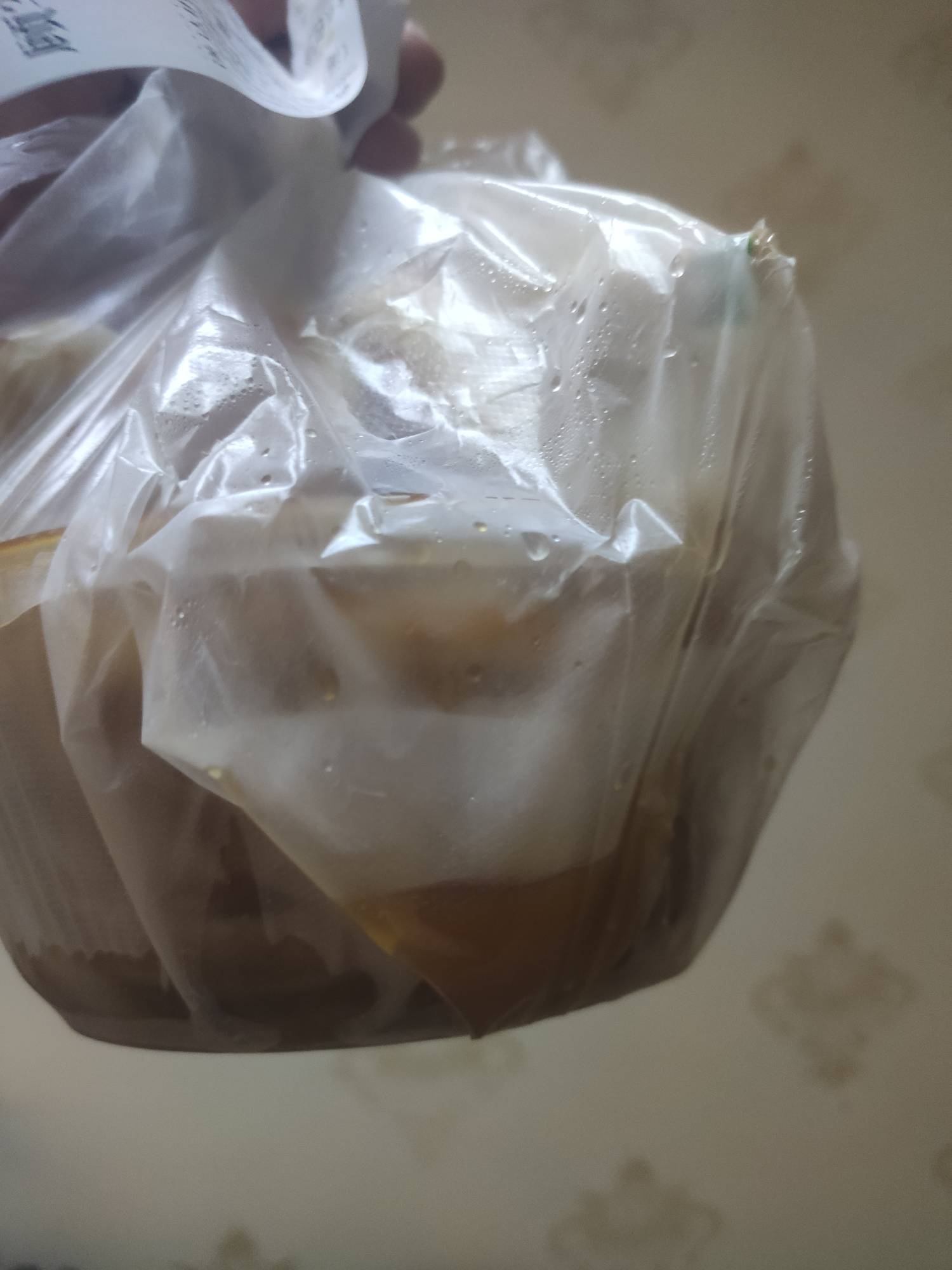 勾八京东，特么的直接成水帘洞了


6 / 作者:孤影。 / 