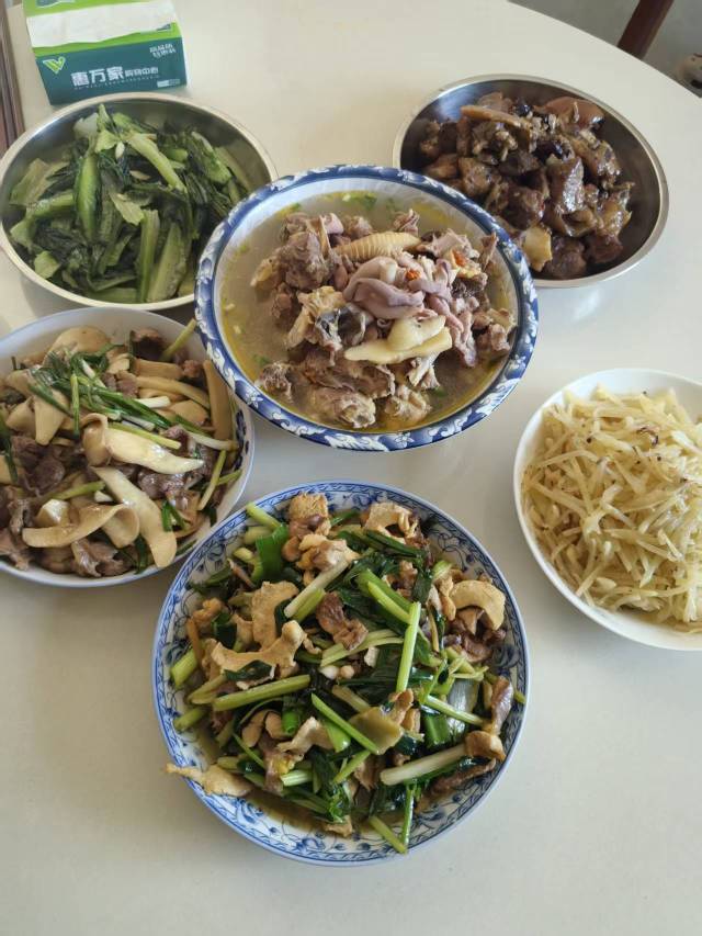 吃饭了，老哥们

46 / 作者:永恒yi / 