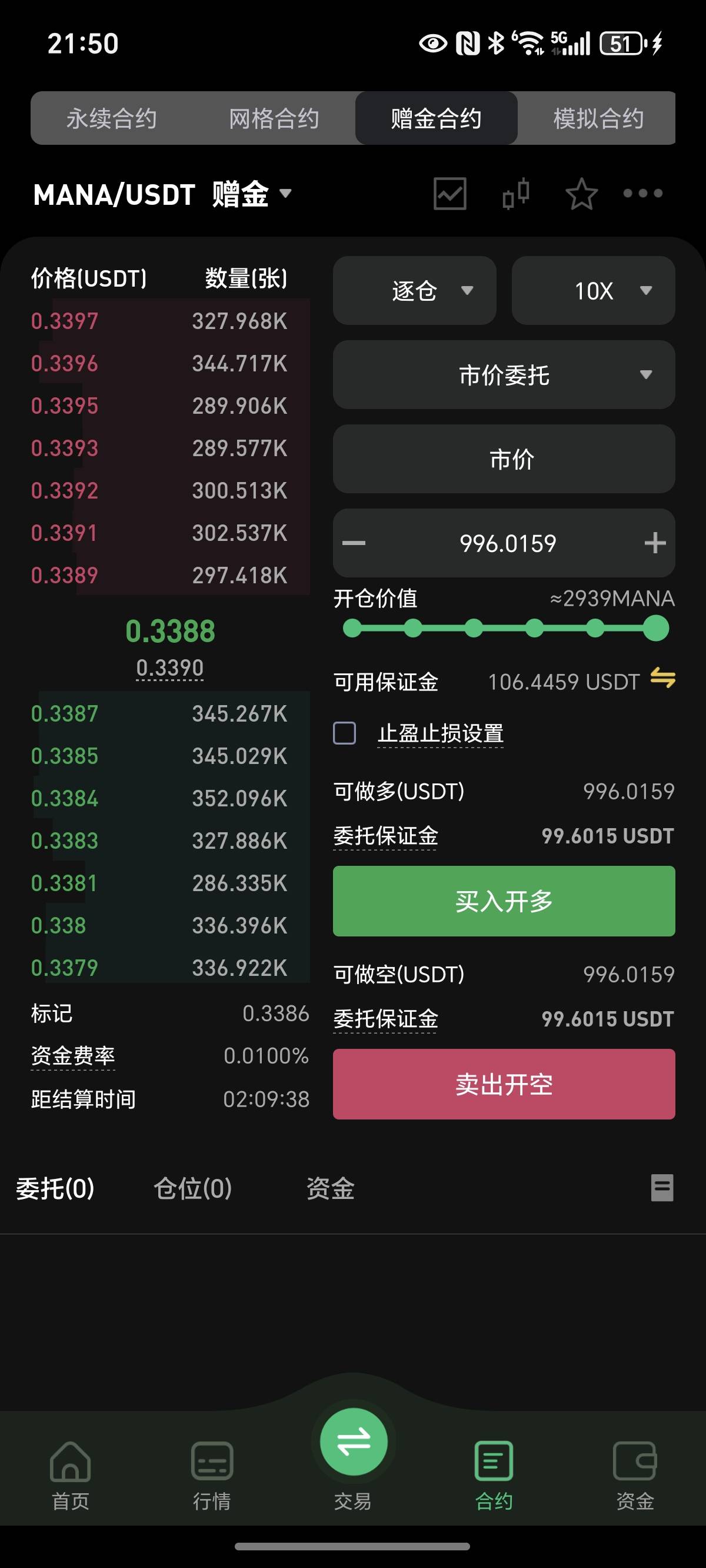 币王真坑啊，怎么有106u，只能买99.6u超过了就说不行，单次超过最大限制。


84 / 作者:封神之战哇 / 
