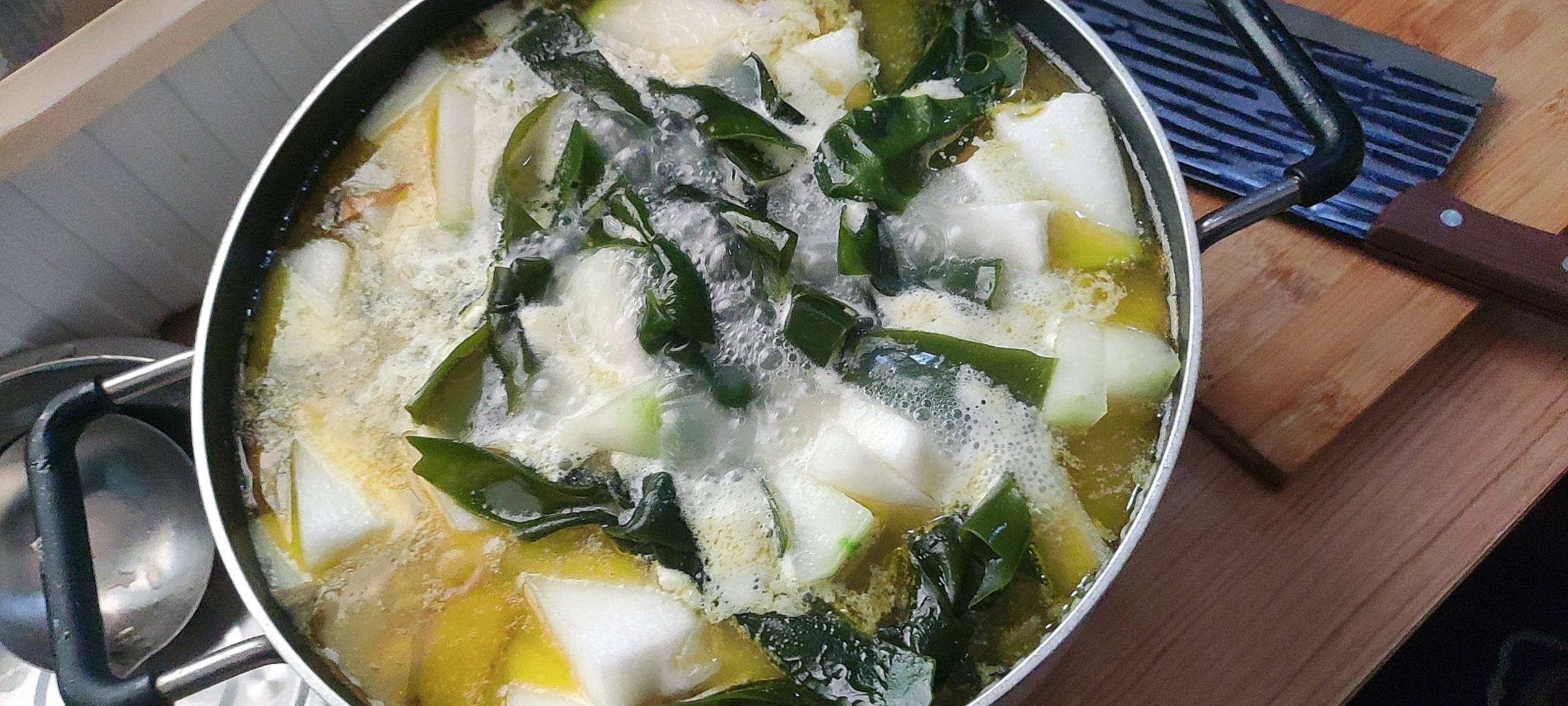猪蹄炖冬瓜，红烧酱排骨



37 / 作者:太上万寿帝君 / 