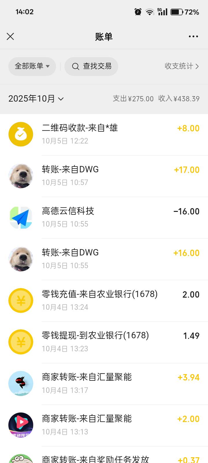 感谢各位老哥们评理，事情已经结束了。他把我好友删掉了。我就得我该得到的17卖券钱。61 / 作者:德玛西亚卡姆 / 