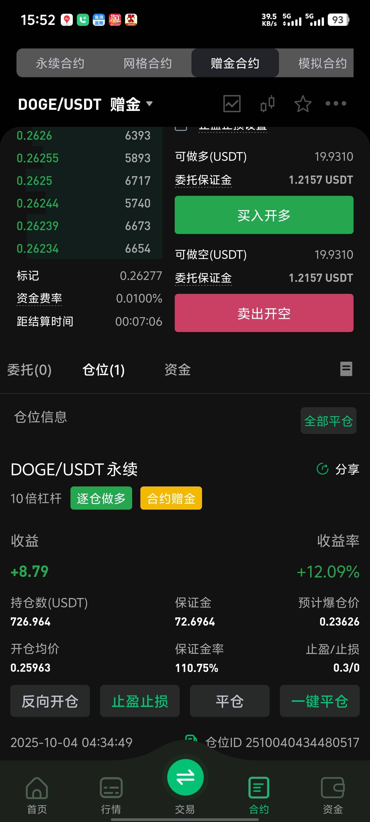 昨天晚上一片红，哎，今天下午一看全绿了

100 / 作者:lr曾经 / 