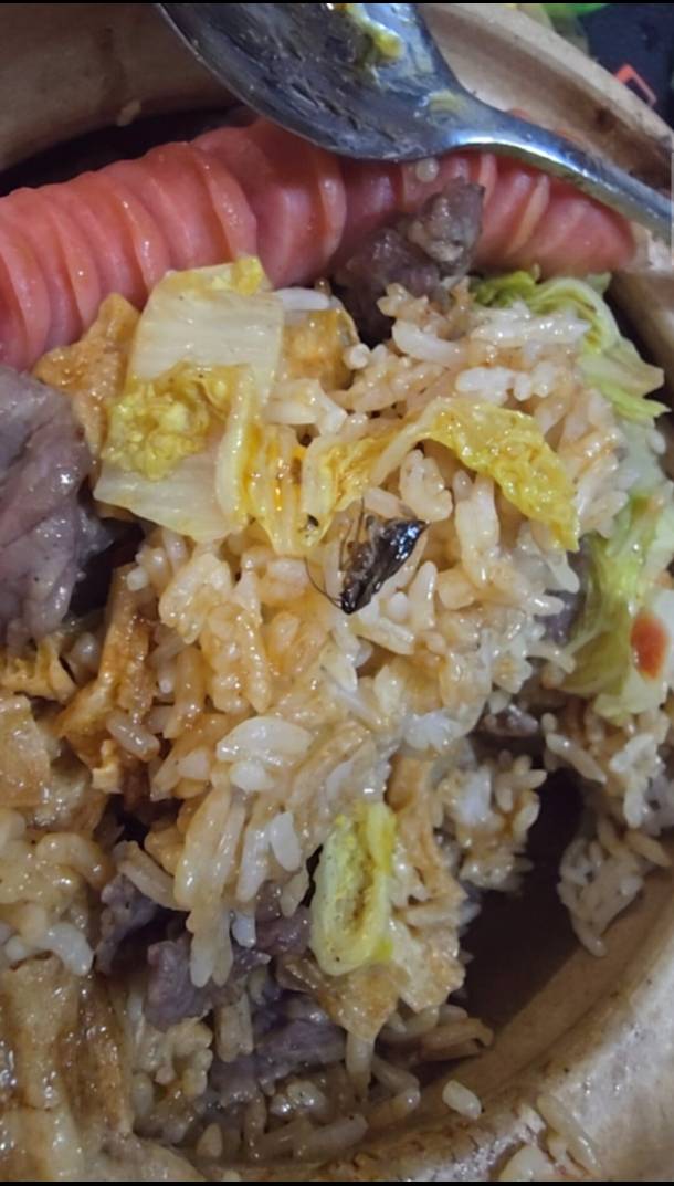 外卖吃出蟑螂的怎么搞

48 / 作者:欧美12387 / 