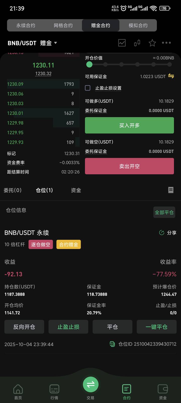 死磕到底必须做空


46 / 作者:yuyu牛 / 