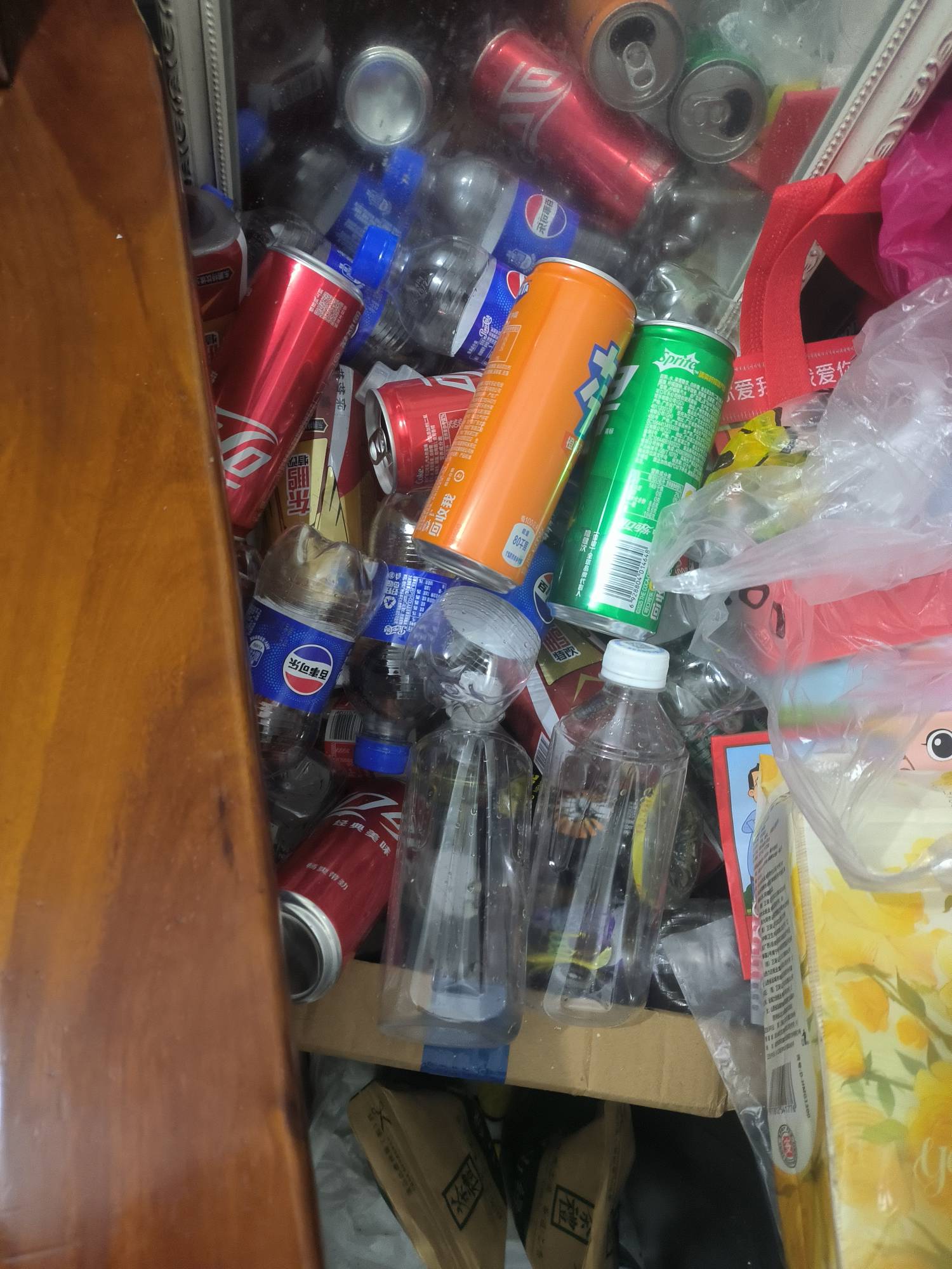 感觉快要凉了，再免费喝下去必死（这外卖一天几支到十几支）喝怕了



29 / 作者:6862 / 
