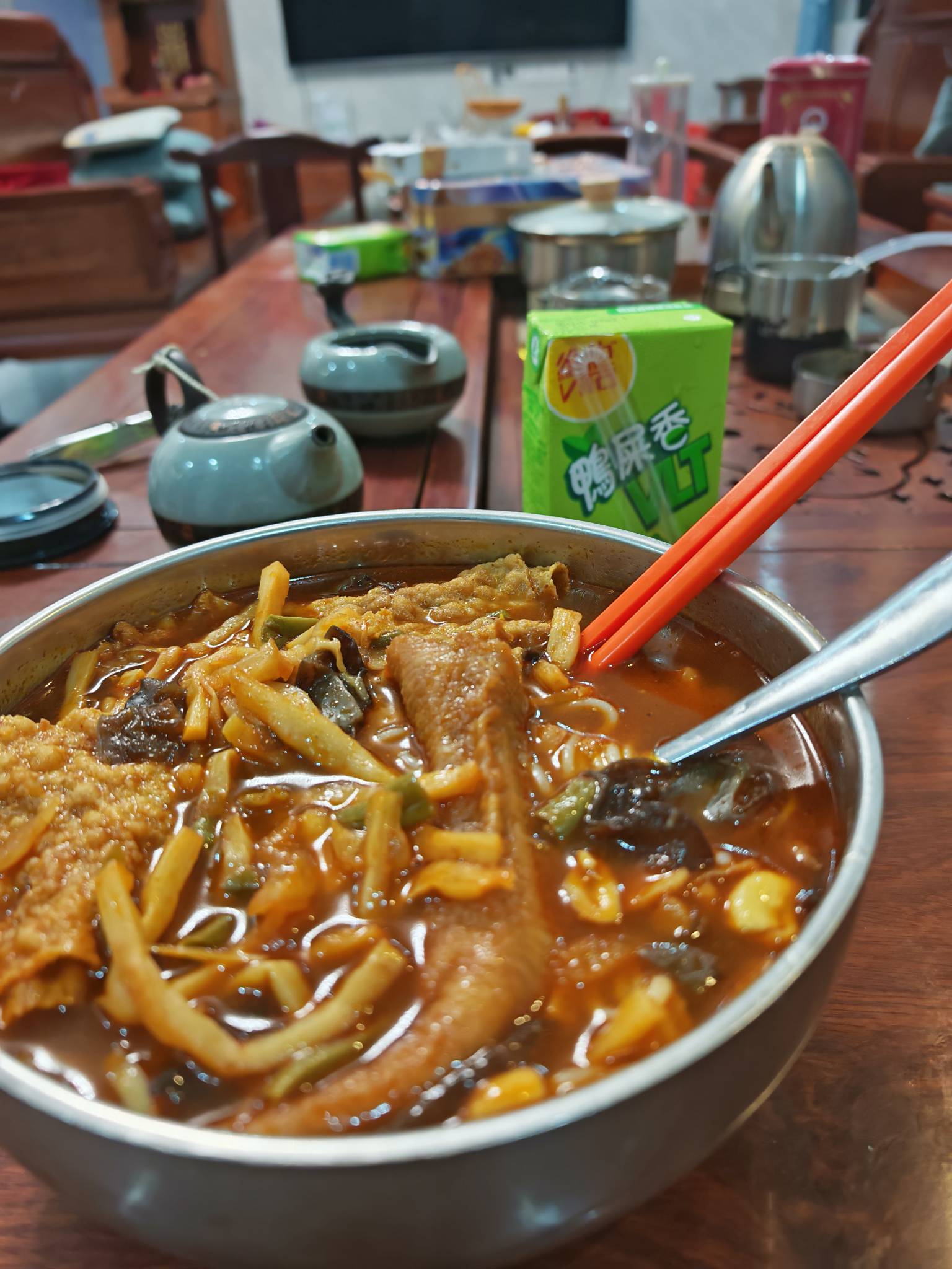 整一碗螺蛳粉，3点又要去送货了

9 / 作者:海角面试官达濠 / 