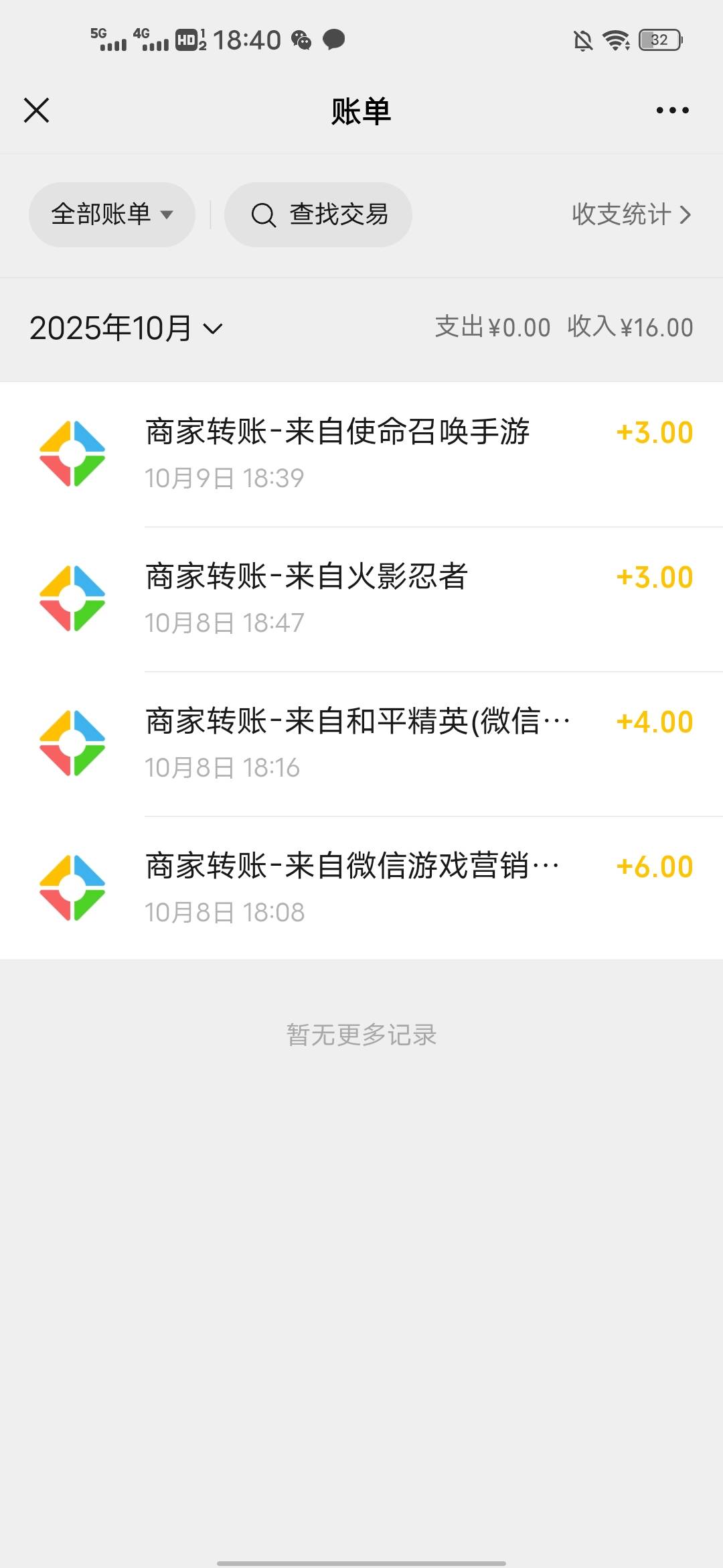 老哥们新v还有啥游戏毛

97 / 作者:lfc8 / 