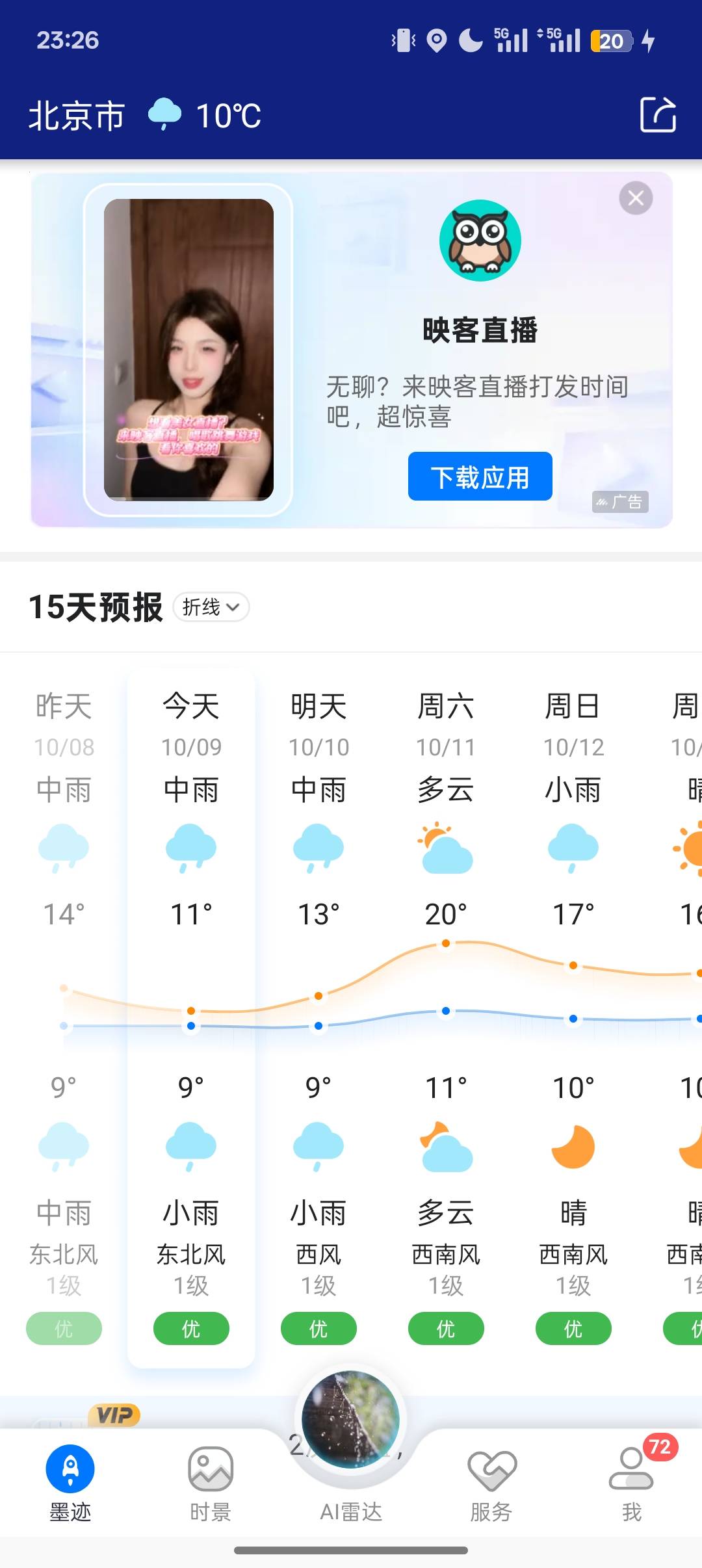 谁有酒店券50左右就行，连天的雨不太适合去挂壁，再住一天

89 / 作者:Apppppp1 / 