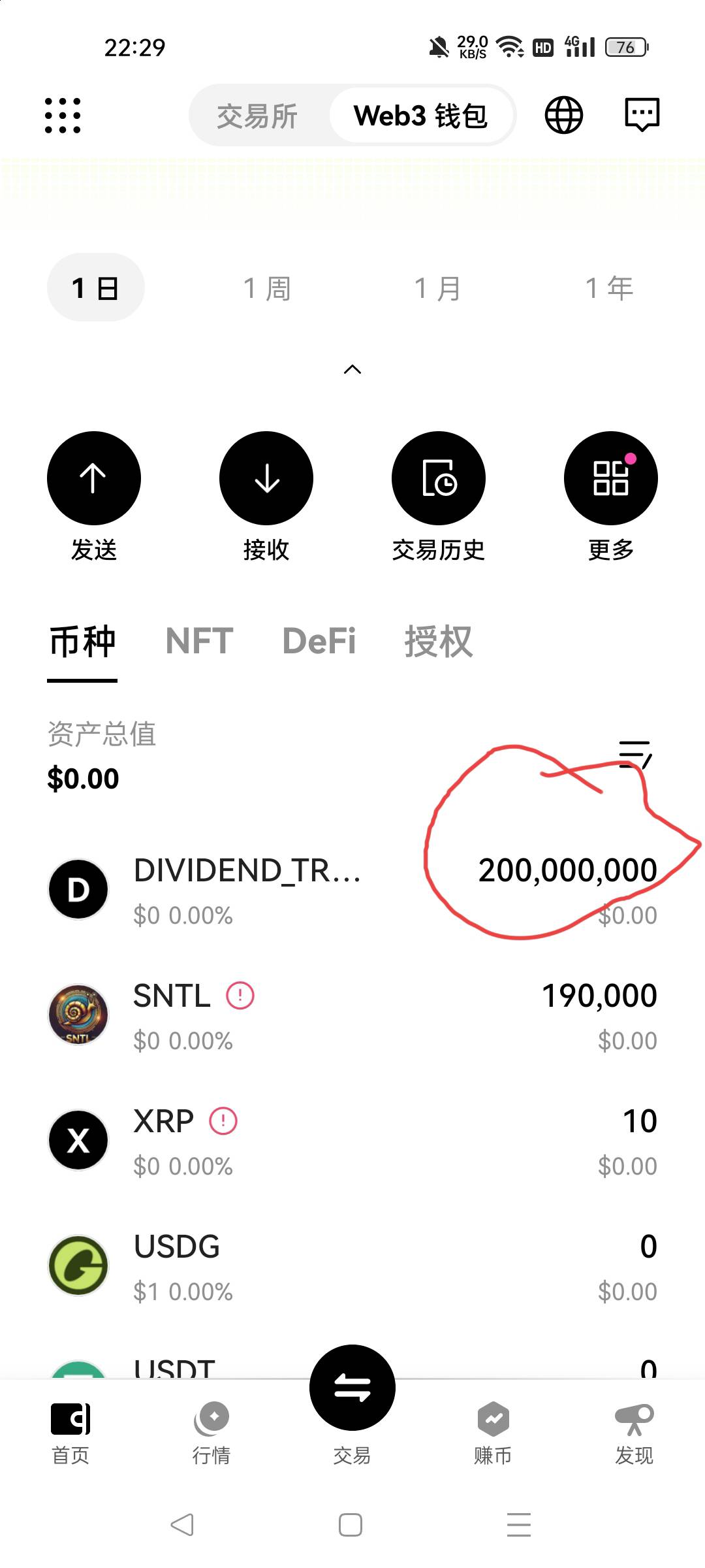 接上贴，cz人生送的空投，不用拉人，直接群里发bnb地址，再私信封神管理再发一次，还100 / 作者:一天两顿拼好饭 / 