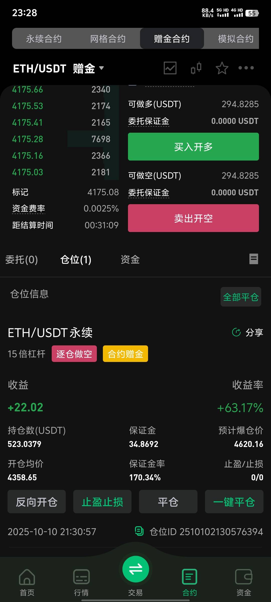 做多的今天都是最好的安排吧！

28 / 作者:碧素堂 / 