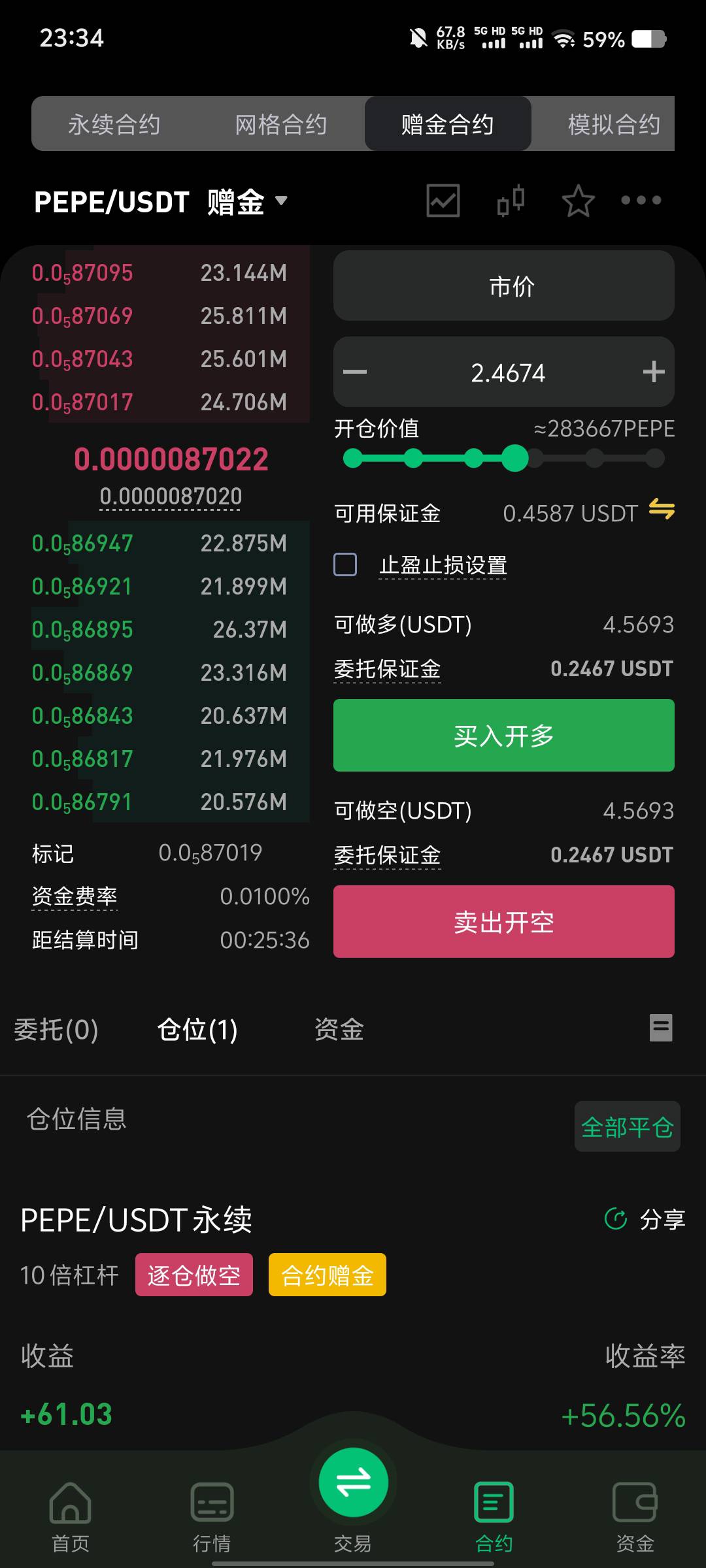 有希望吗

8 / 作者:泰弟金融 / 