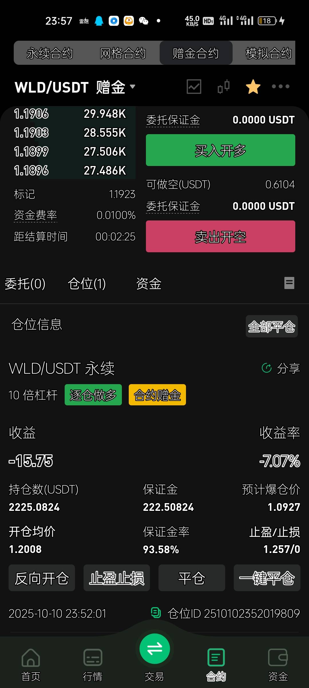 都把赠金做到200多了，还有戏吗？

30 / 作者:卡农邮电大学 / 