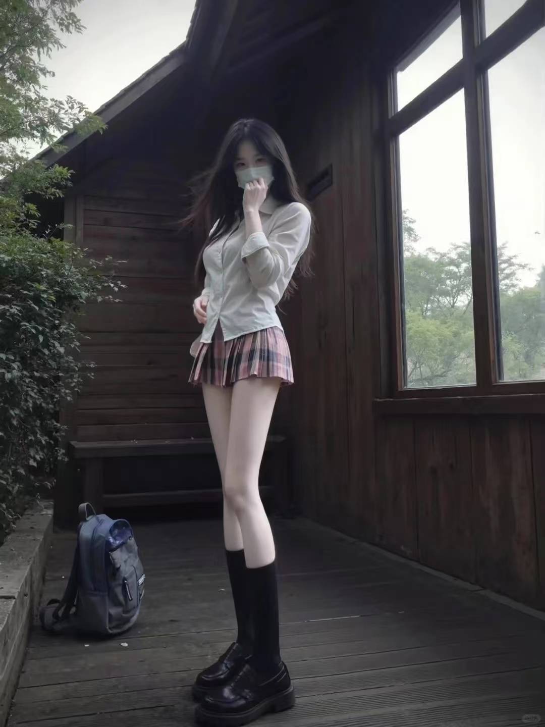 此女翩若惊鸿，婉若游龙～

63 / 作者:纵容度数 / 