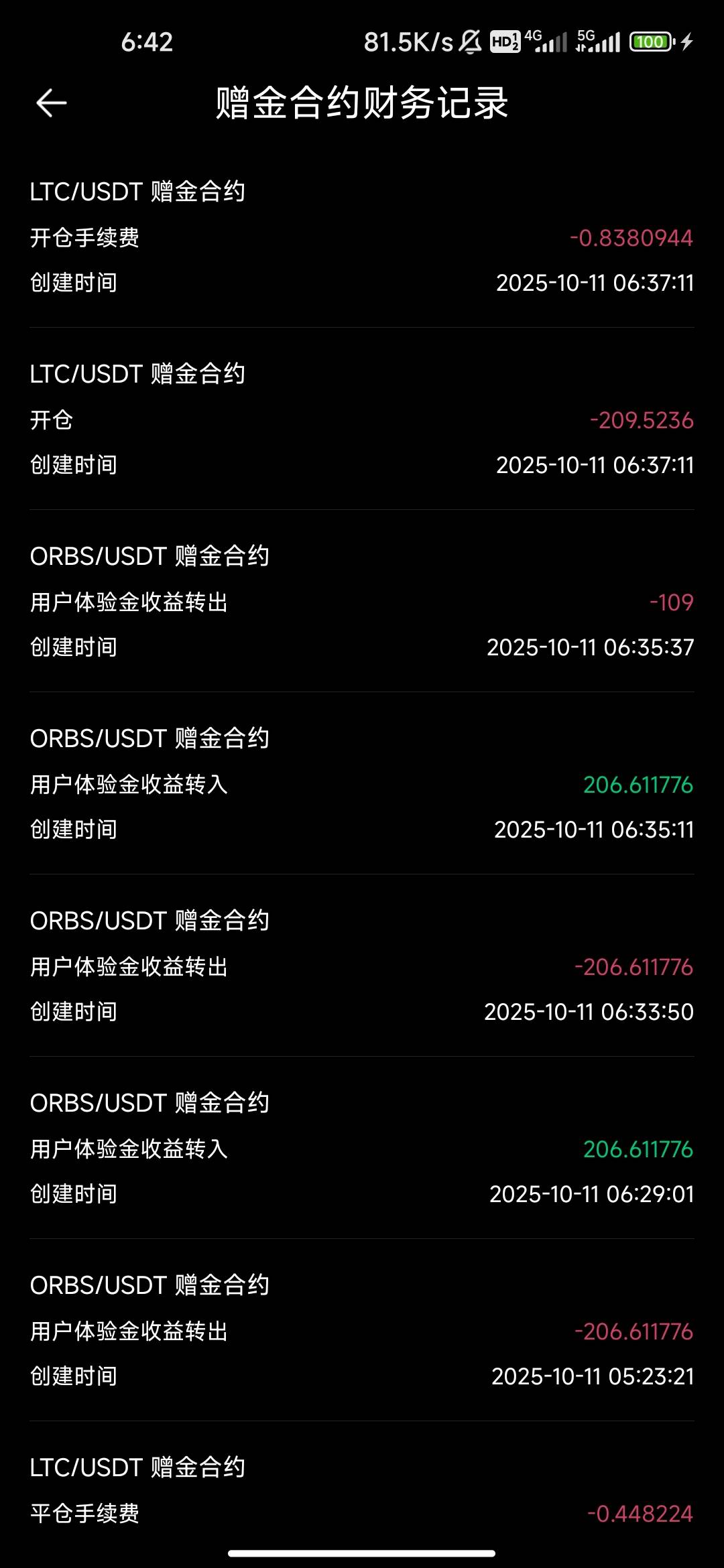 还以为黑了体验收益金都返回了



17 / 作者:球员比演员好 / 