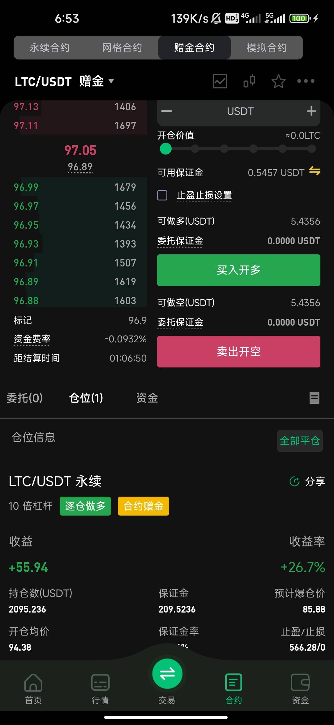 币王没高级认证，划转快俩小时了赠金也没退合约也没有，跟这个有关系吗
39 / 作者:球员比演员好 / 