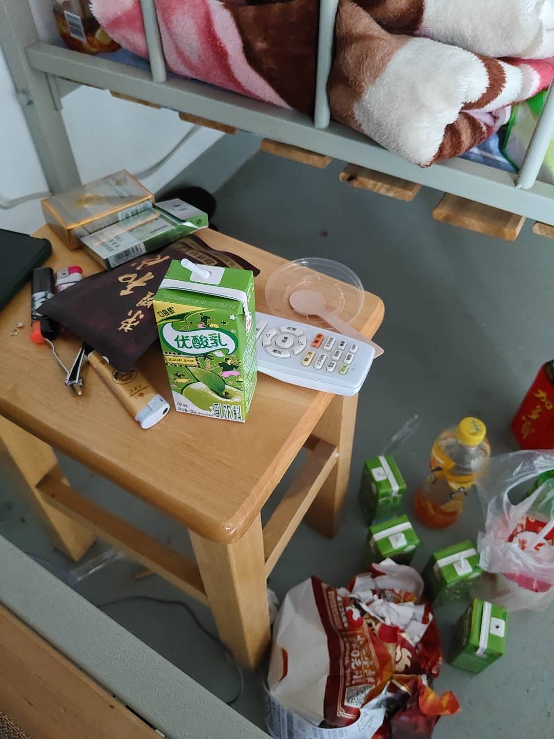 老哥们，30岁的人了，喜欢喝这个挂壁优酸乳，还正常嘛

62 / 作者:网恋被骗五千块 / 