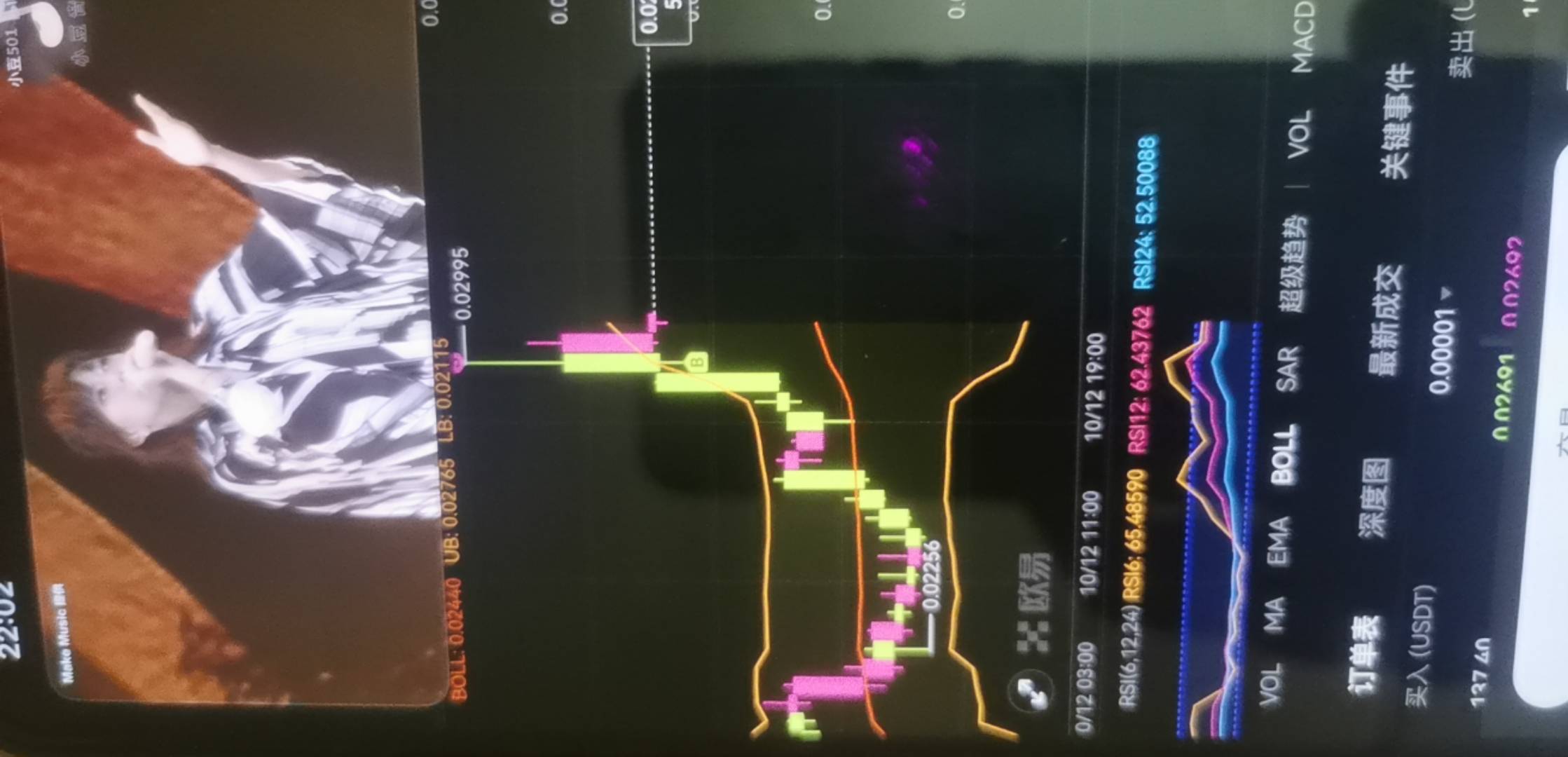 豪猪真不能用平时码几毛上海中行一下子一个码1.1没利润了算了以后也不用了

12 / 作者:菇娘芝芝 / 