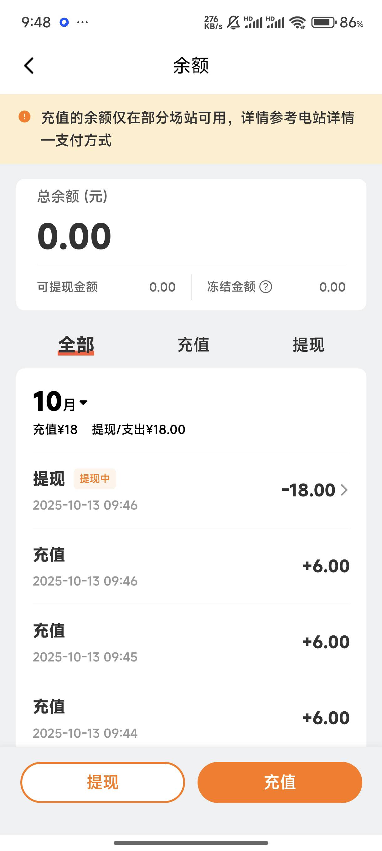 确实可以抵扣，但是我提现的时候显示...47 / 作者:梦留痕 / 