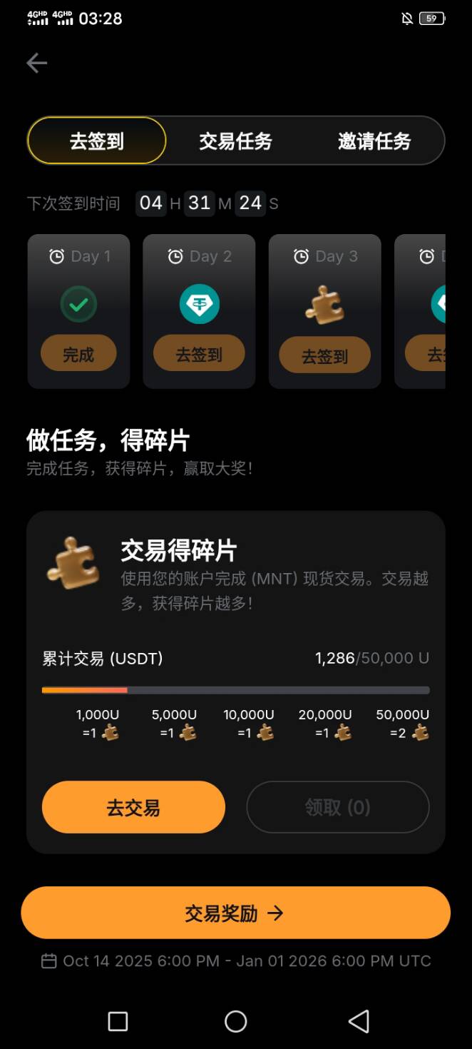 by拼图又是好玩，每刷一下，又有十几U进帐，本少


52 / 作者:发丘摸金校尉 / 