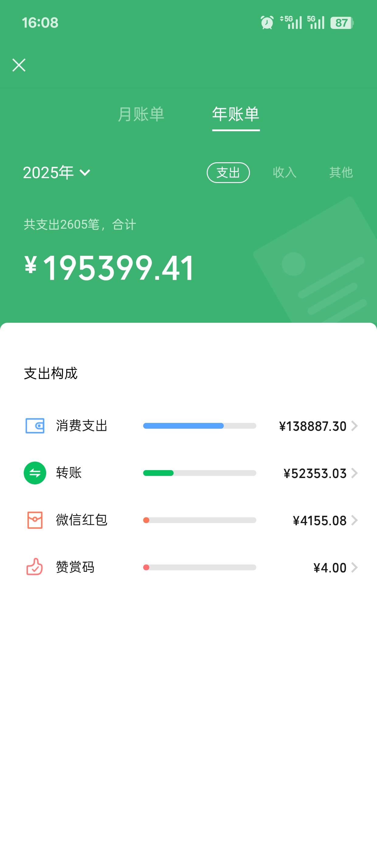 谁有10来万的年账单可以来一张么，10以下也行谢谢了

88 / 作者:可可托海 / 