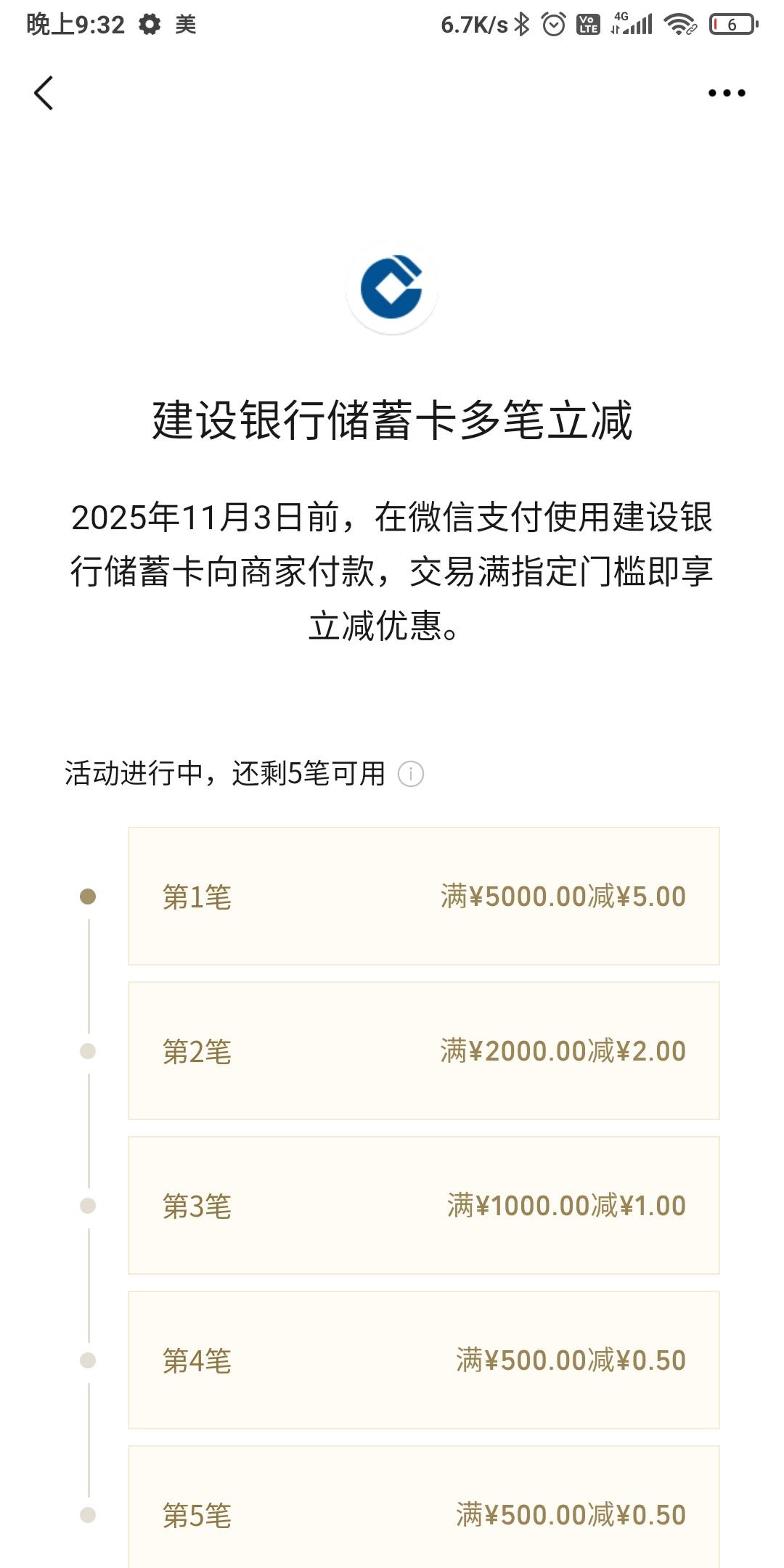 建行这个都不够手续费，经营买也要微信提现也要手续费。反申请

100 / 作者:我一个人流浪 / 
