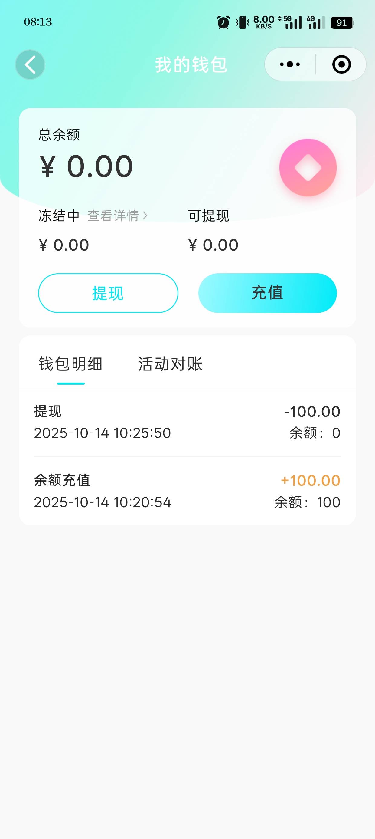 老哥们，闪动这小可爱怎么回事？不找客服就不退吗！

61 / 作者:光芒64 / 