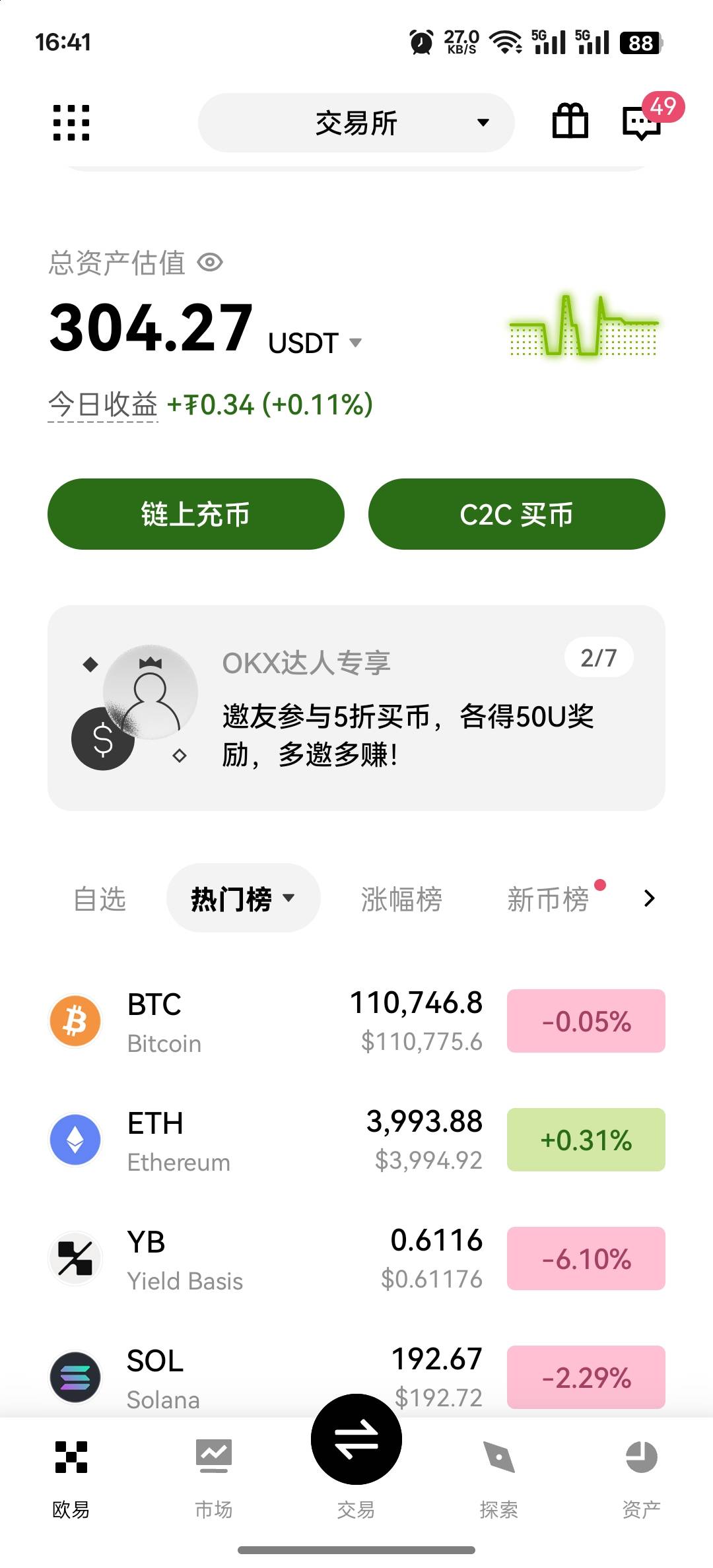 怎么能让这个u变500+

46 / 作者:vxA13693462633 / 