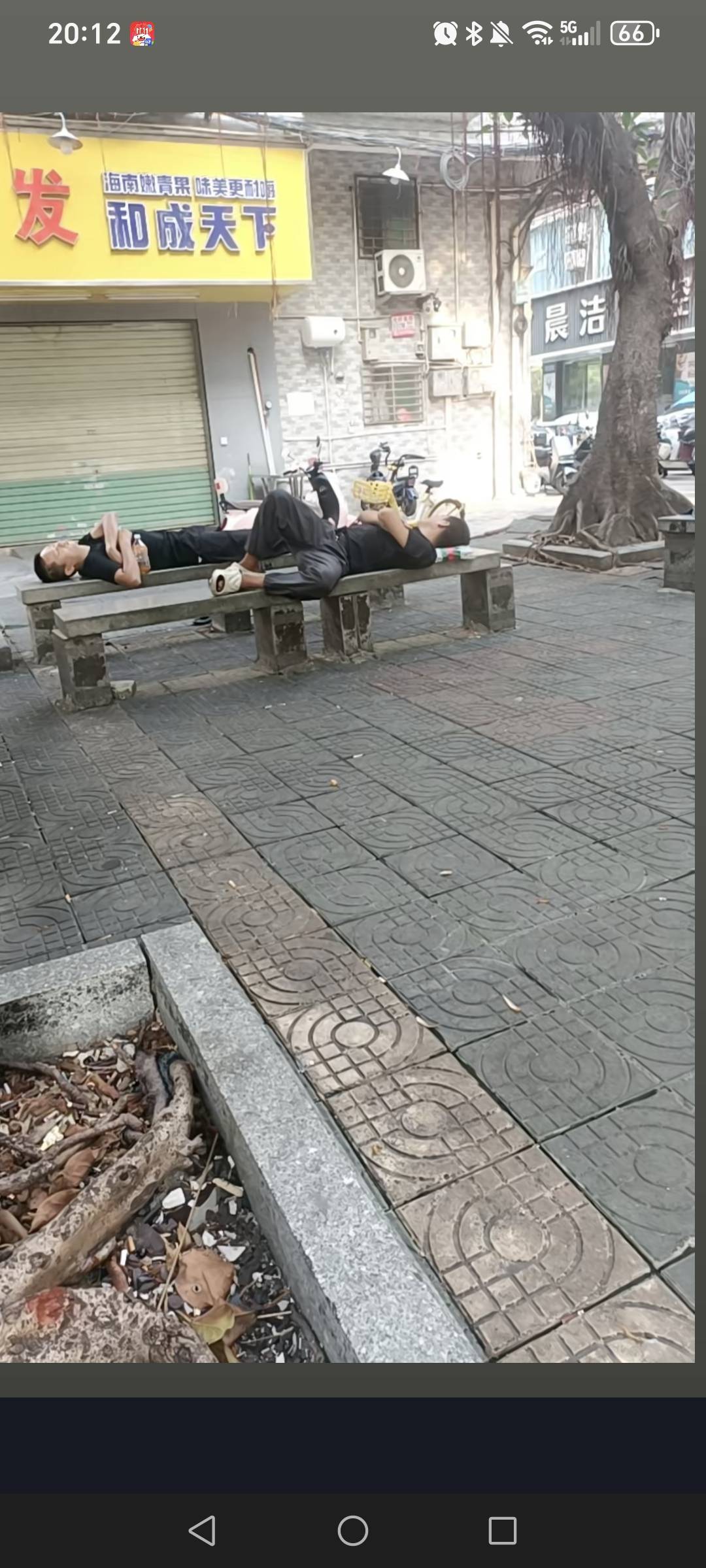 这是哪个老哥啊，我看在这里睡了一天了，也不吃饭

19 / 作者:挂比了救我鸭 / 
