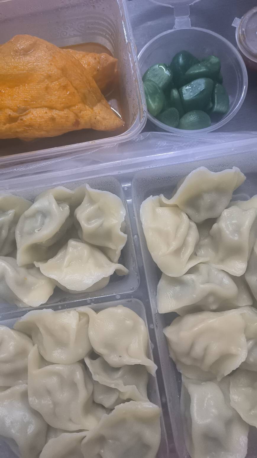 天天吃挂壁霸王餐外卖，现在把自己吃成两百斤大肥猪了，身高本来就160 现在成大番薯了37 / 作者:理理理66 / 
