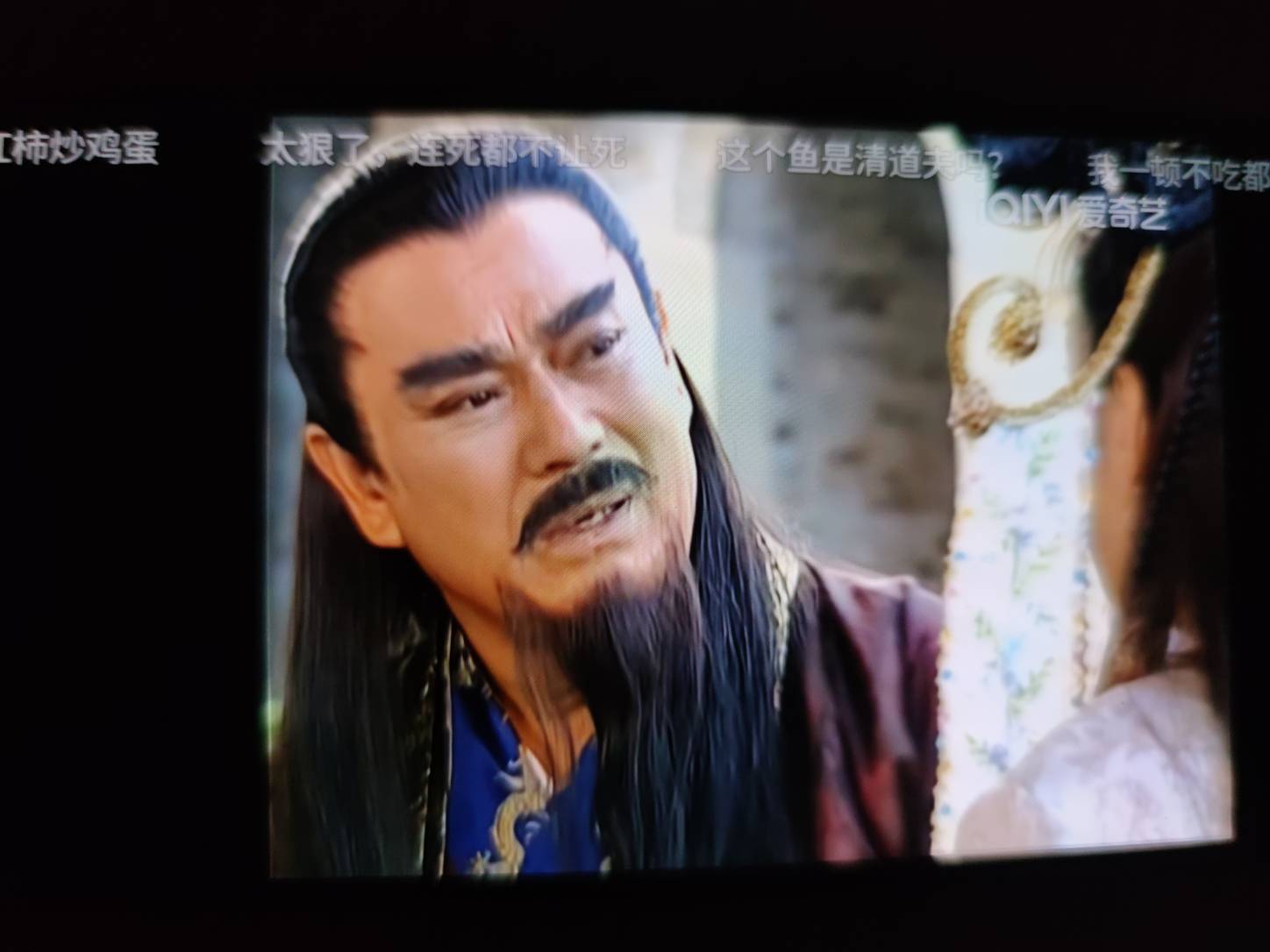 没毛追剧吧，当年这剧可以超越春晚，再看看现在的电视没眼看。


2 / 作者:梦回大唐做王爷 / 