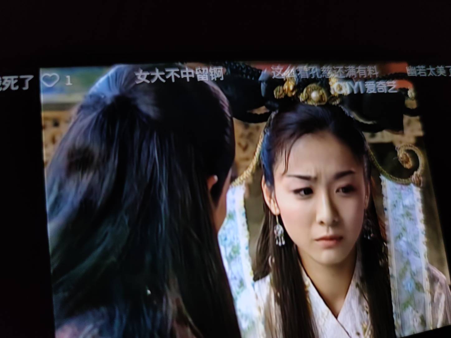 没毛追剧吧，当年这剧可以超越春晚，再看看现在的电视没眼看。


78 / 作者:梦回大唐做王爷 / 