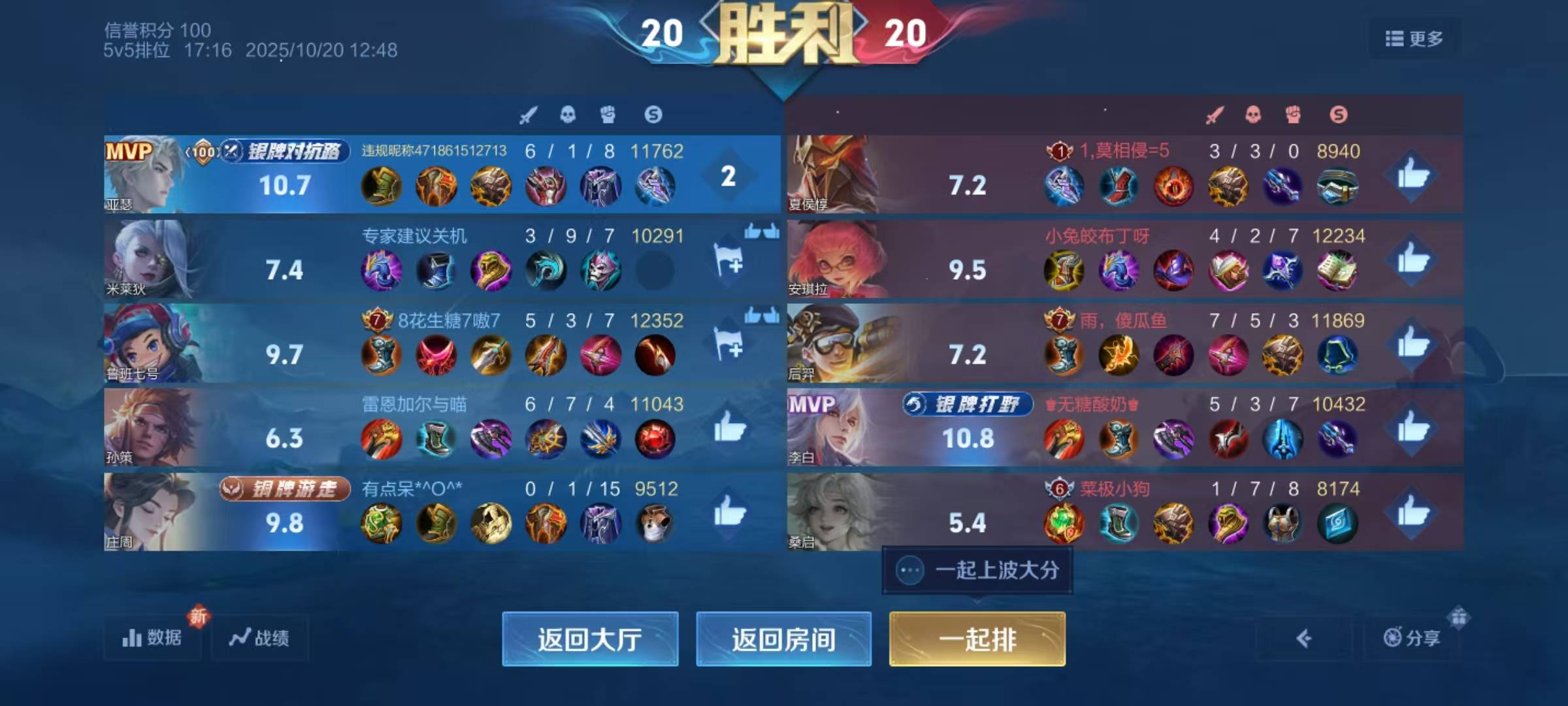 没毛打会儿王者

43 / 作者:卡农话事人 / 