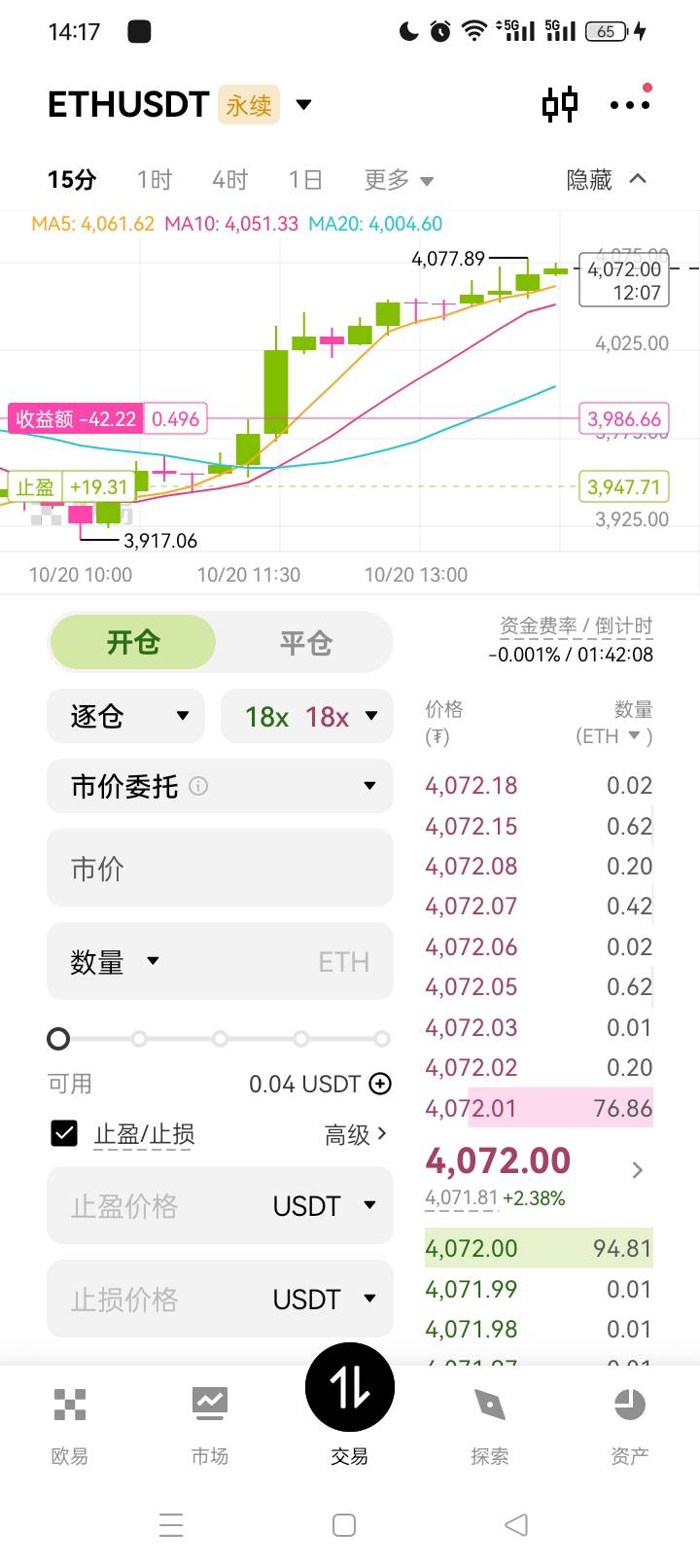 别几把涨了

56 / 作者:无羊毛111 / 