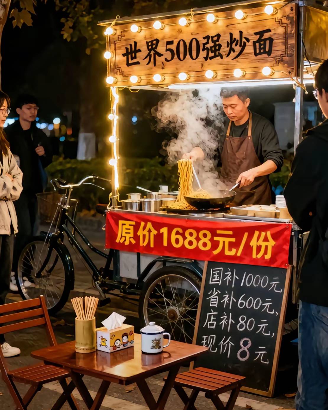 组队去摆摊，有老哥吗

86 / 作者:永恒yi / 