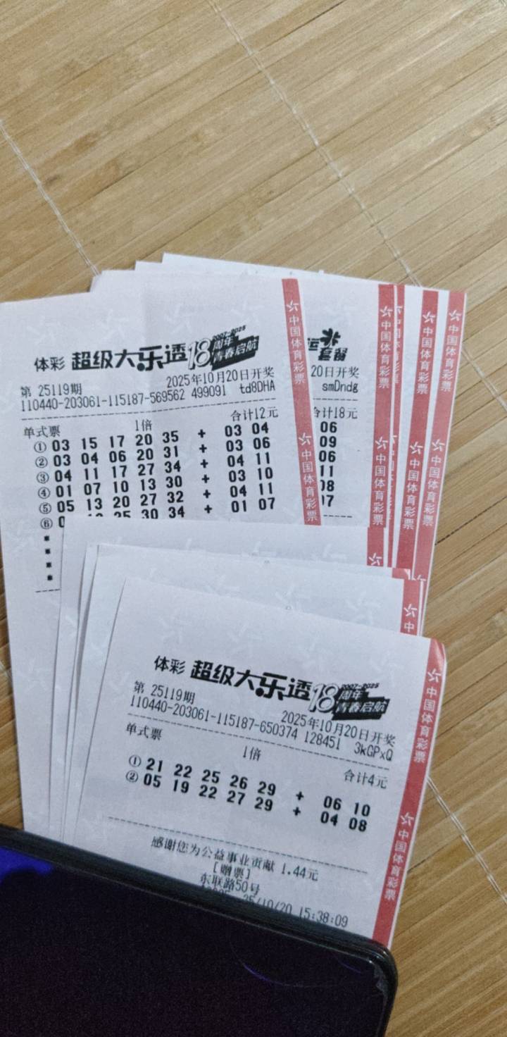 彩票就是诈骗 又亏100 这几年赚的钱全给主任了 我就想拿个五百万光宗耀祖有那么难吗

53 / 作者:混吃等死卡农仔 / 