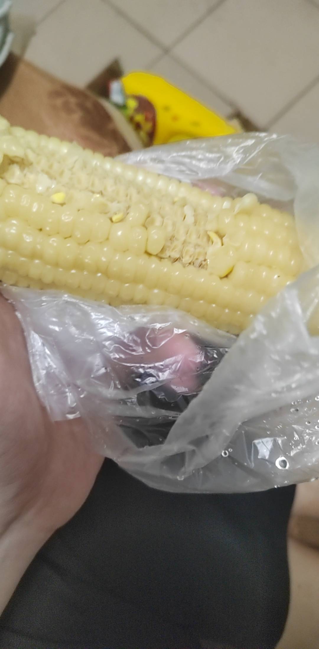 老哥们挂比了，拿嫩玉米救我

17 / 作者:挂比了救我鸭 / 