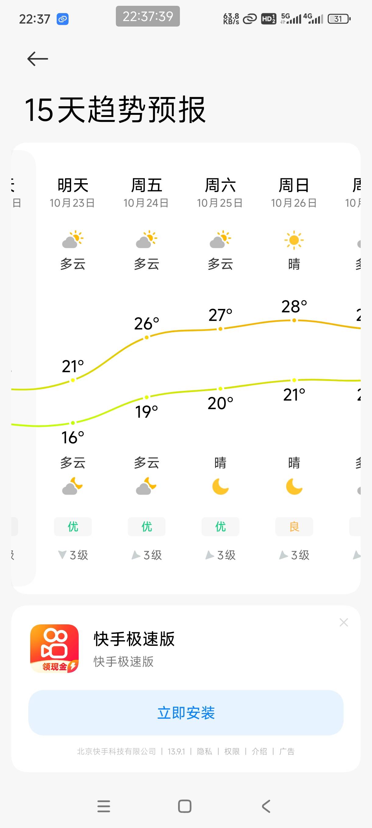 大出血了，实在扛不住买点挂壁衣服随便穿穿。

21 / 作者:秋隔一日 / 