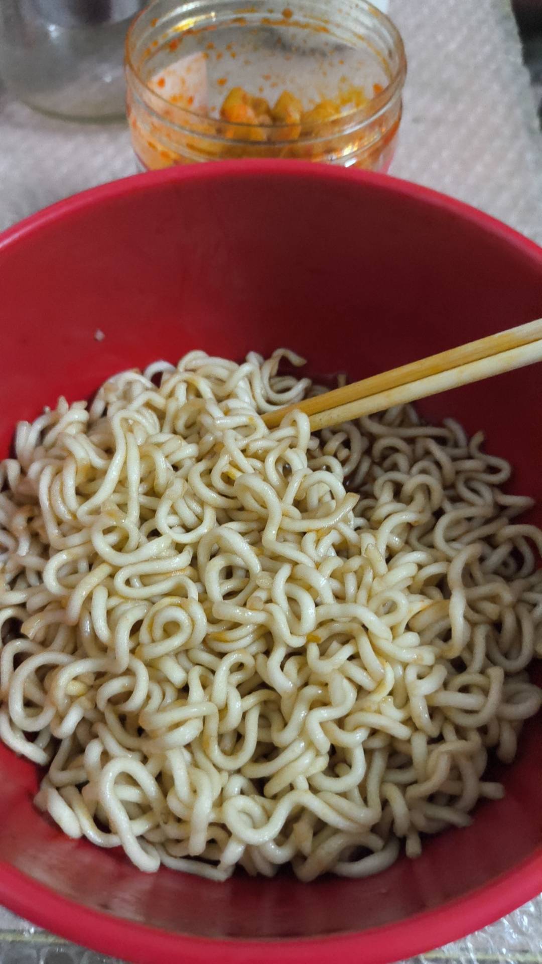 好消息，领到了，坏消息，领到第二个了…得之我幸，失之我命，我是半夜饿起来泡泡面吃8 / 作者:沉默_是金 / 