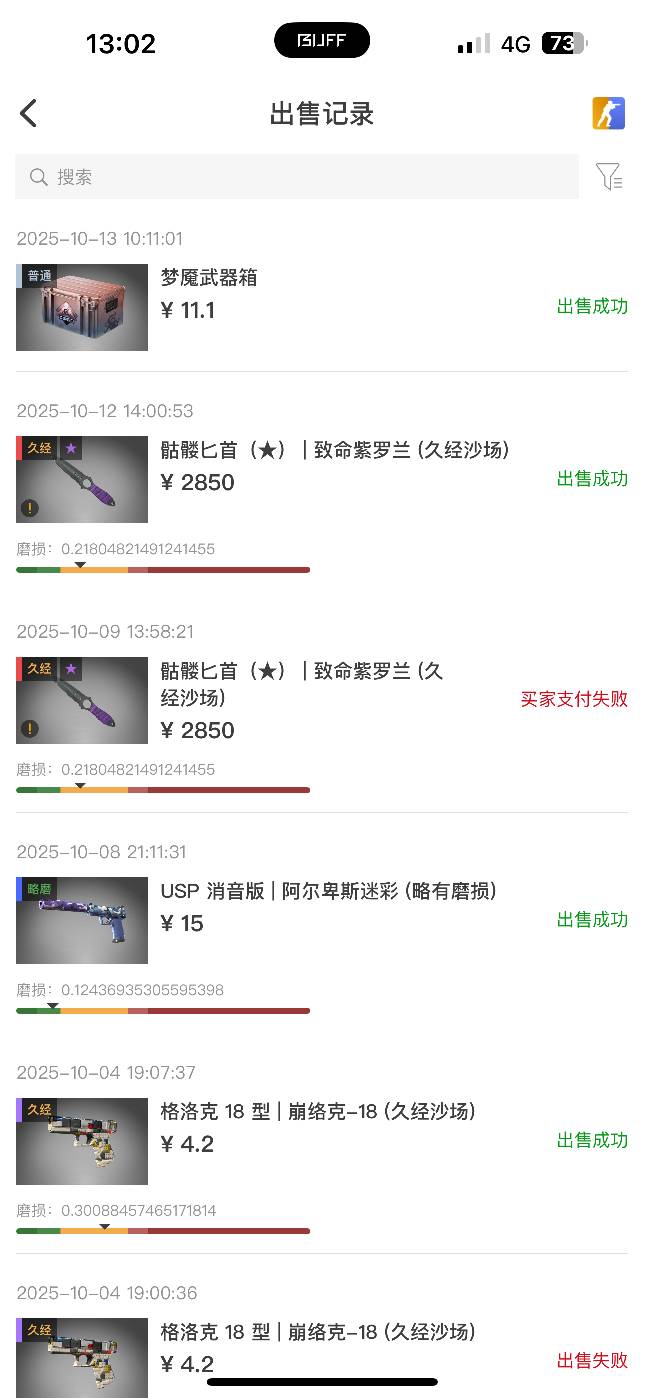 前几天羊尾没钱治把刀卖了，没想到躲过一劫


33 / 作者:是我想的太多 / 