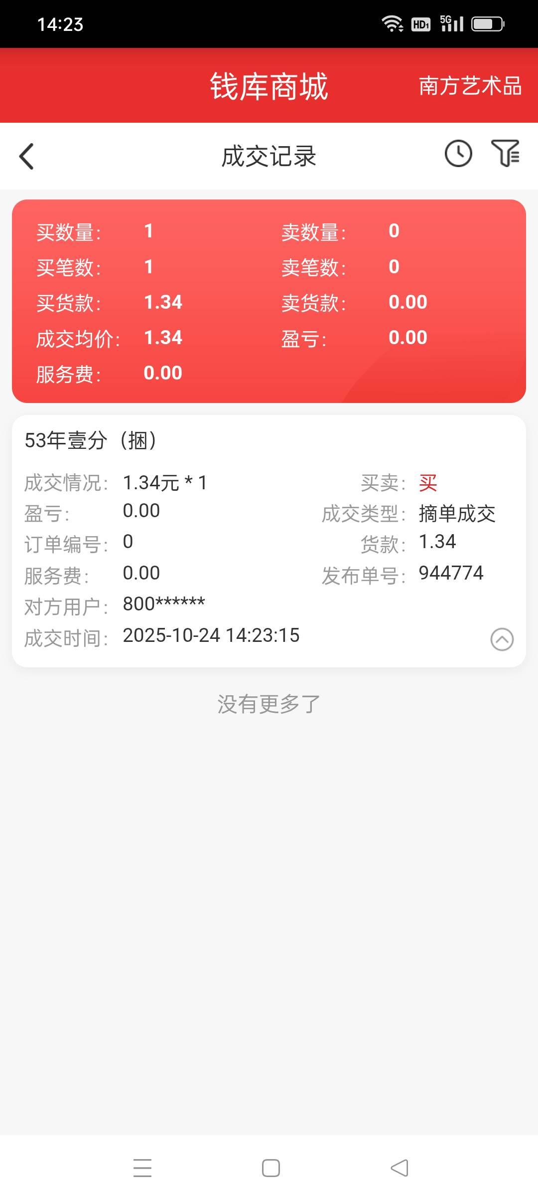 南方艺术品30元出了，悬赏才12他们真黑


64 / 作者:iyz2 / 