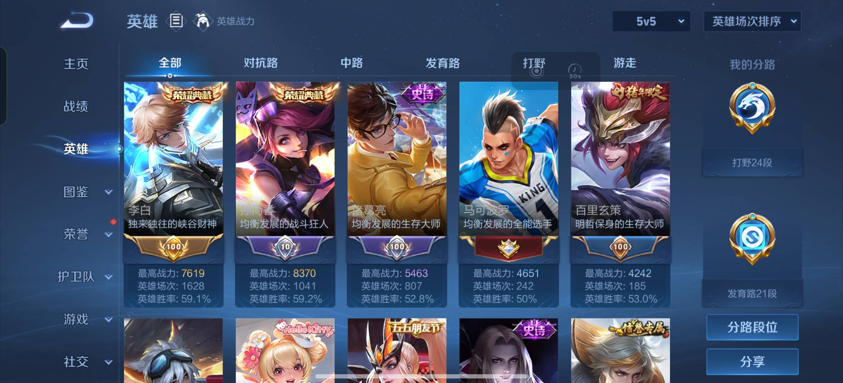 老哥们轮到我欧了

53 / 作者:猪tutututu / 