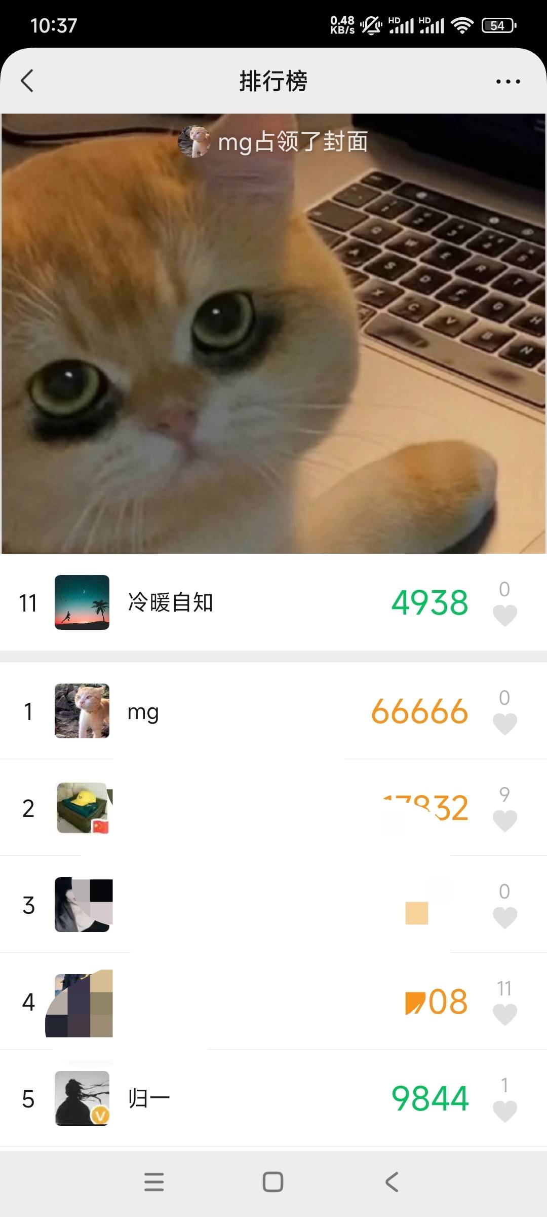 这个66666步难不成是卡农老哥！

74 / 作者:平淡无奇心德 / 