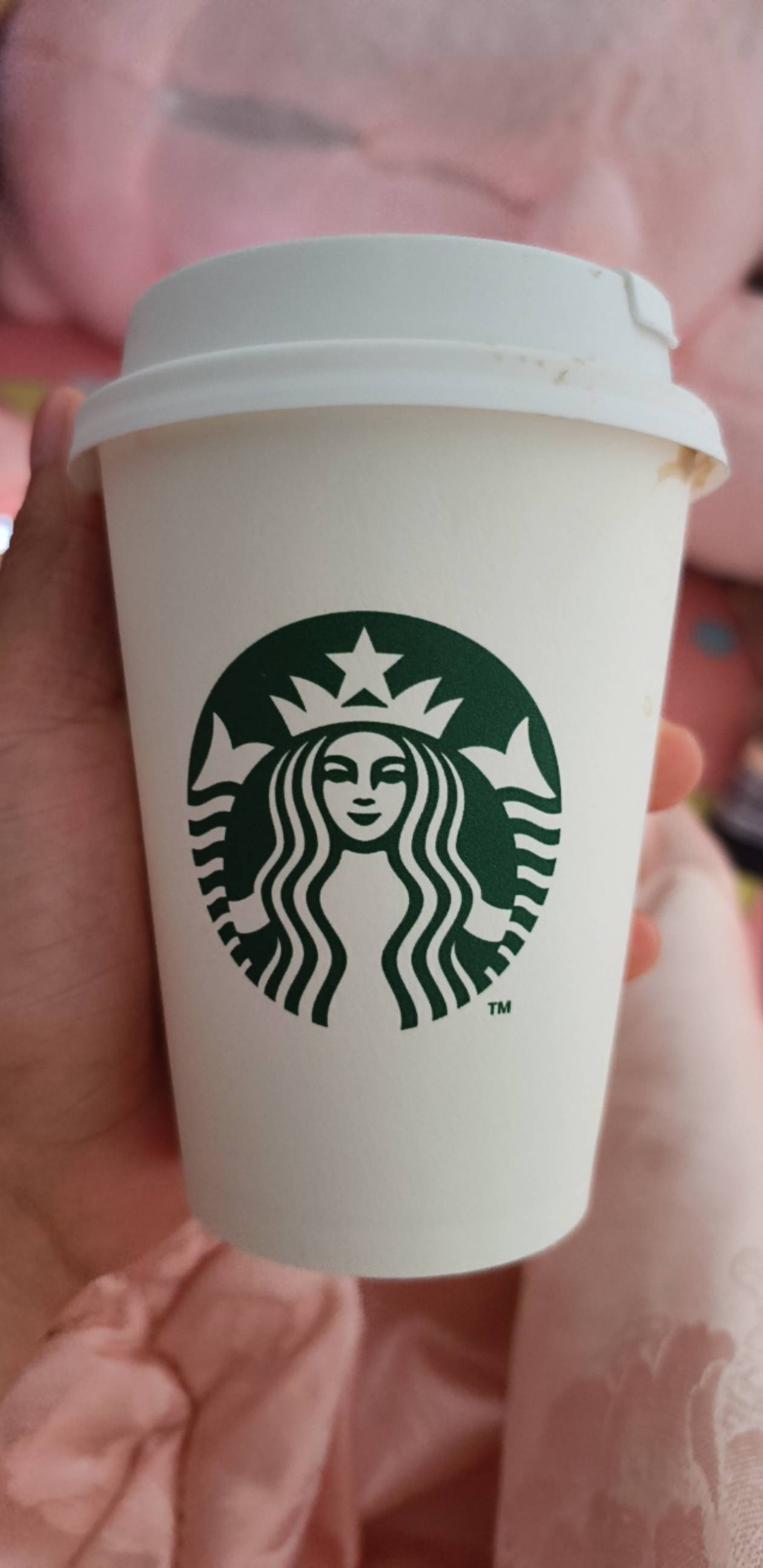 啊呀今天又喝了一杯星巴克！这个杯子能做啥！我留着！大家出出建议！

48 / 作者:昨日过往 / 