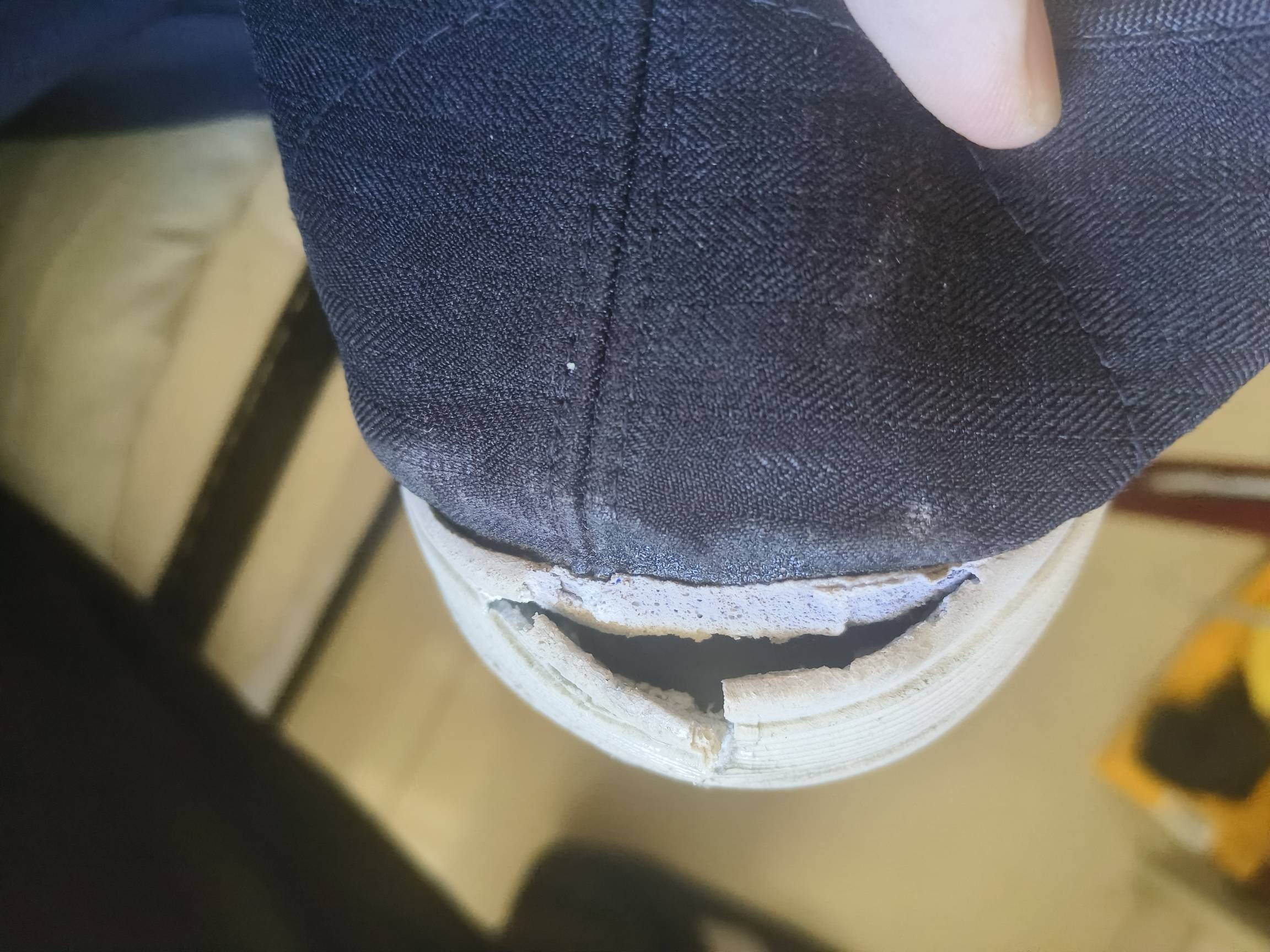 没搞到老哥们的人人一百，还花了几十买双鞋，跑外卖，这鞋才穿了一个多星期

14 / 作者:来福反打常威 / 