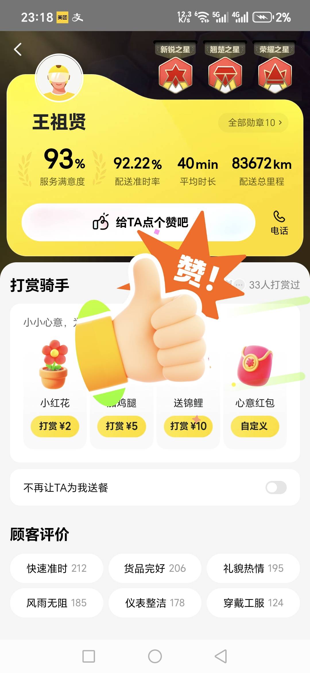 老哥们，第一次遇到这种名字哈哈哈


57 / 作者:千年的女鬼 / 