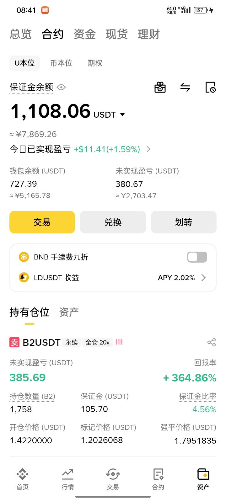 半小时吃了快400u了  拉盘拉了百分之50  8点过后直接跌百分之20 笑死人


7 / 作者:第一次玩 / 